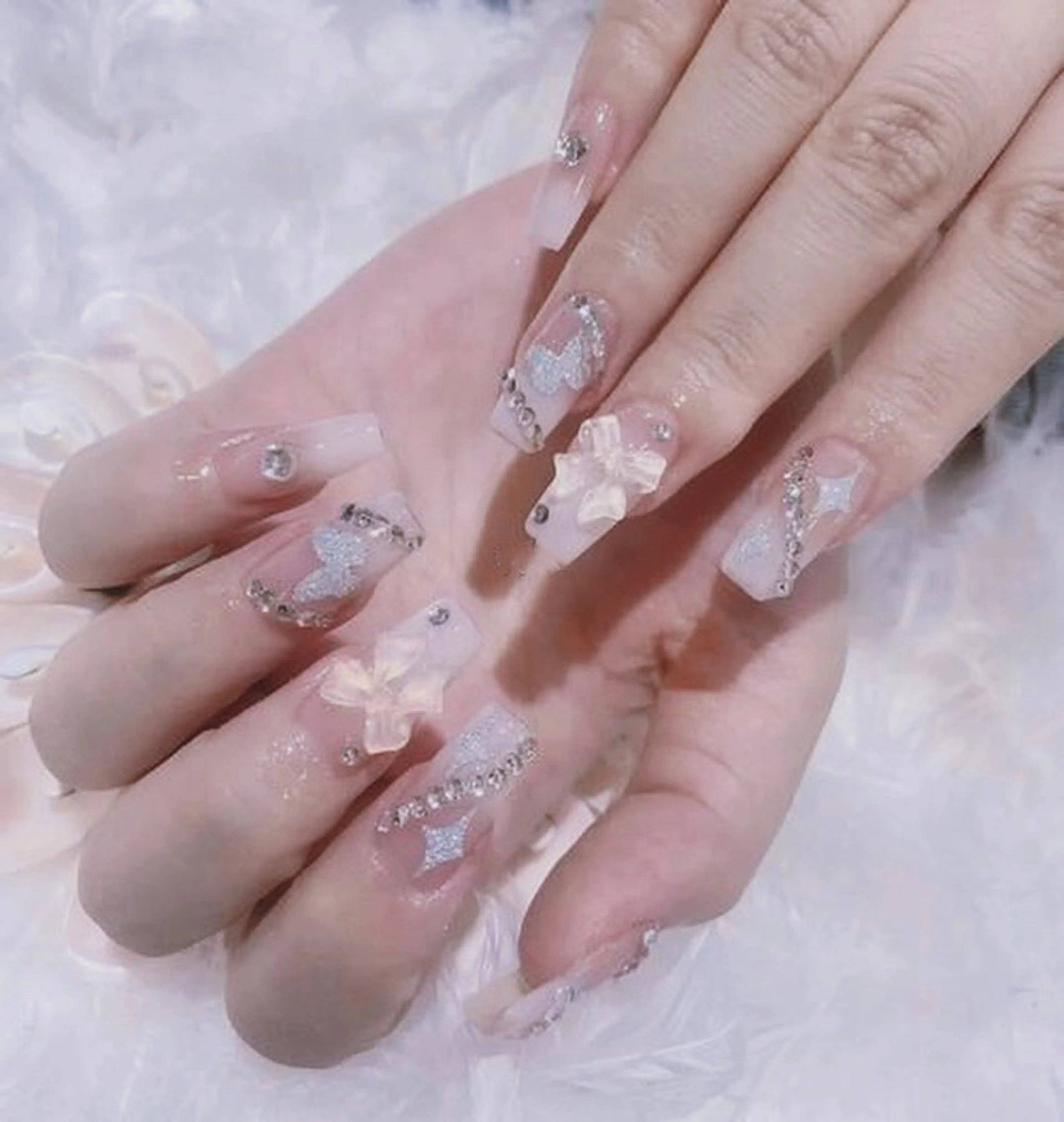 ネイル ハンドネイル 小方 サトミのネイルデザイン