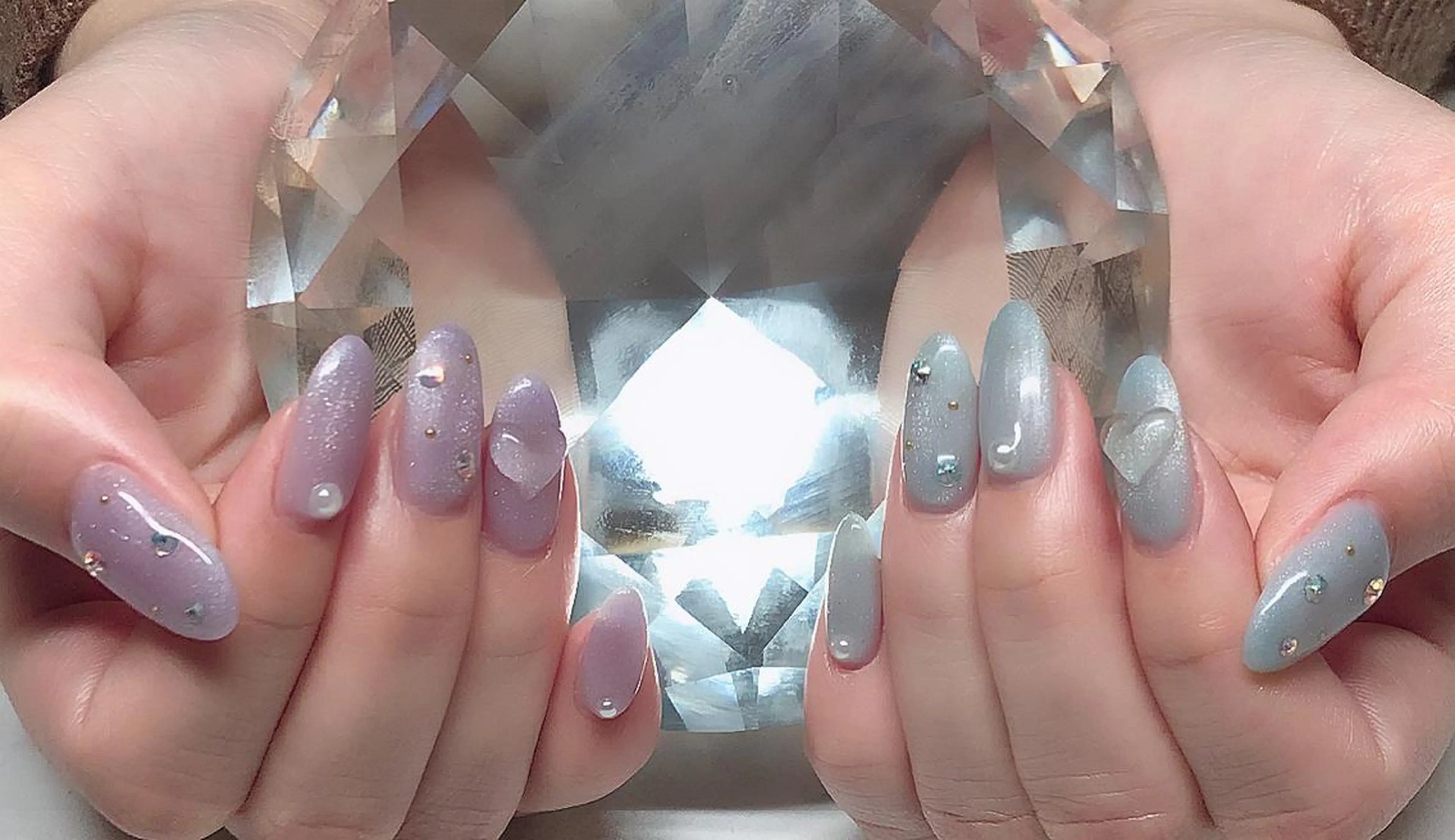 ネイル N.CHLOE 永島のネイルデザイン