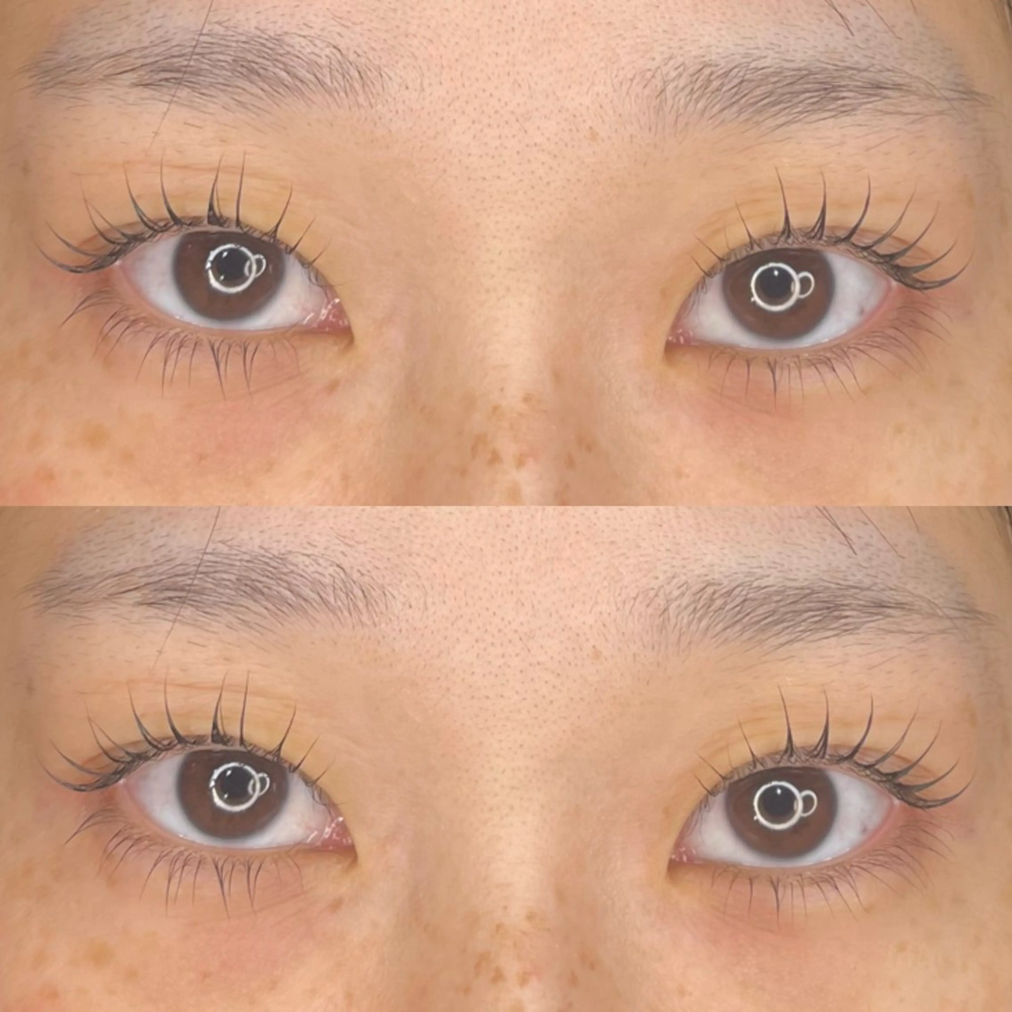 マツエク・マツパ マツパ EYE&NAIL M / 蝦名🌛⋆゜のマツエク・マツパデザイン