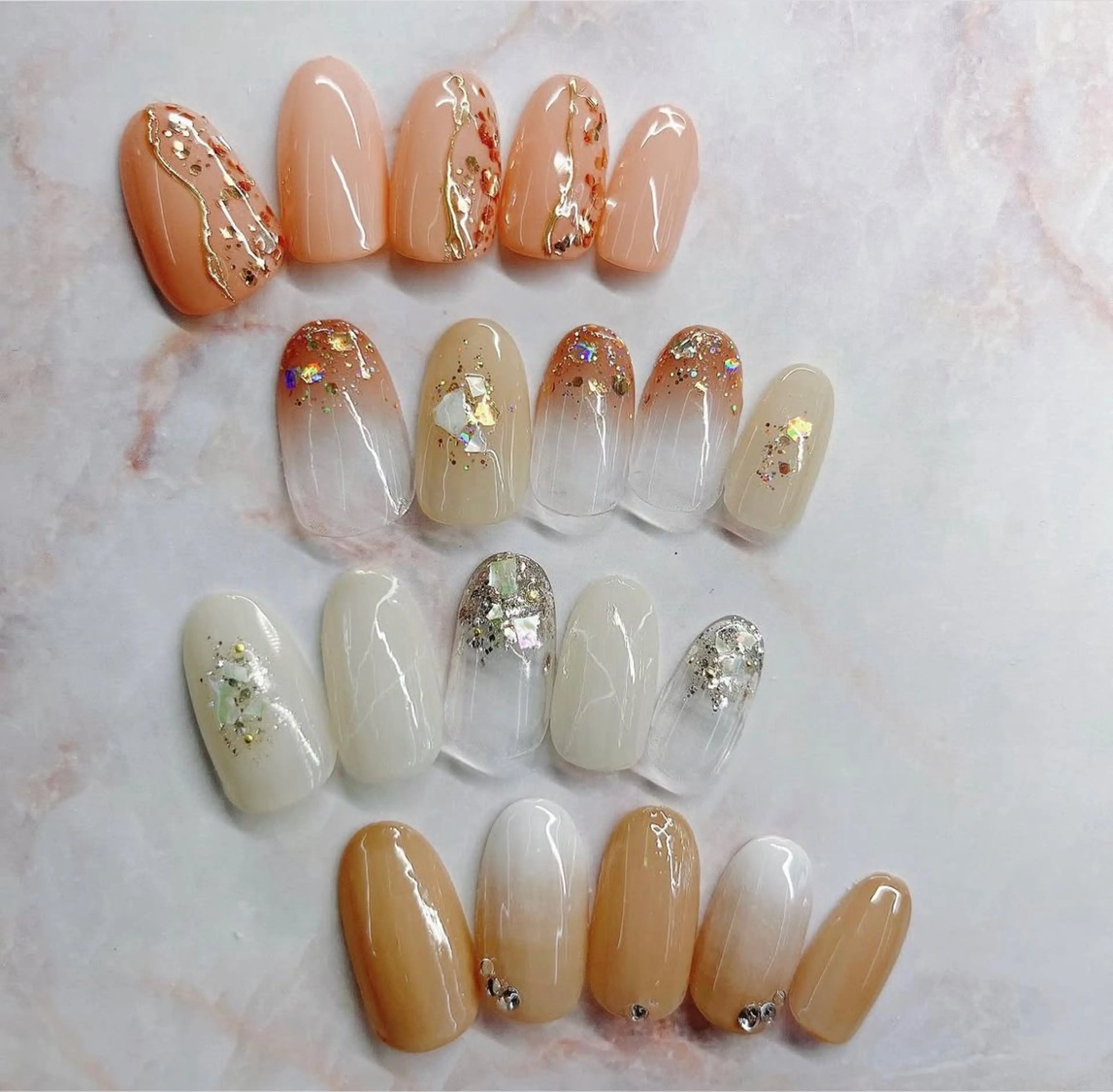 ネイル ハンドネイル Van Nail 本厚木店所属・Van Nail Salonのネイルデザイン