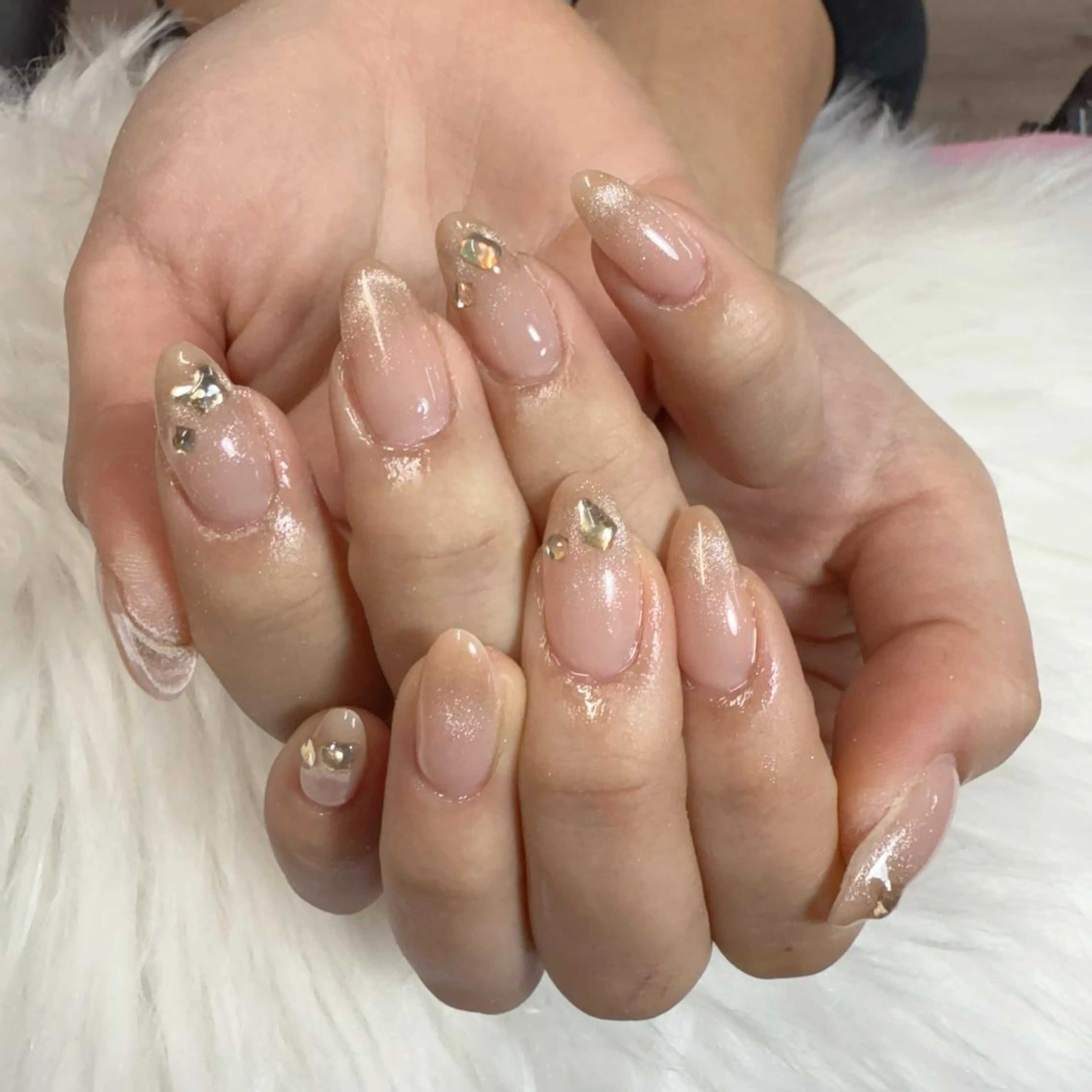 ネイル ハンドネイル 🍳Le mode co co 🍪のネイルデザイン