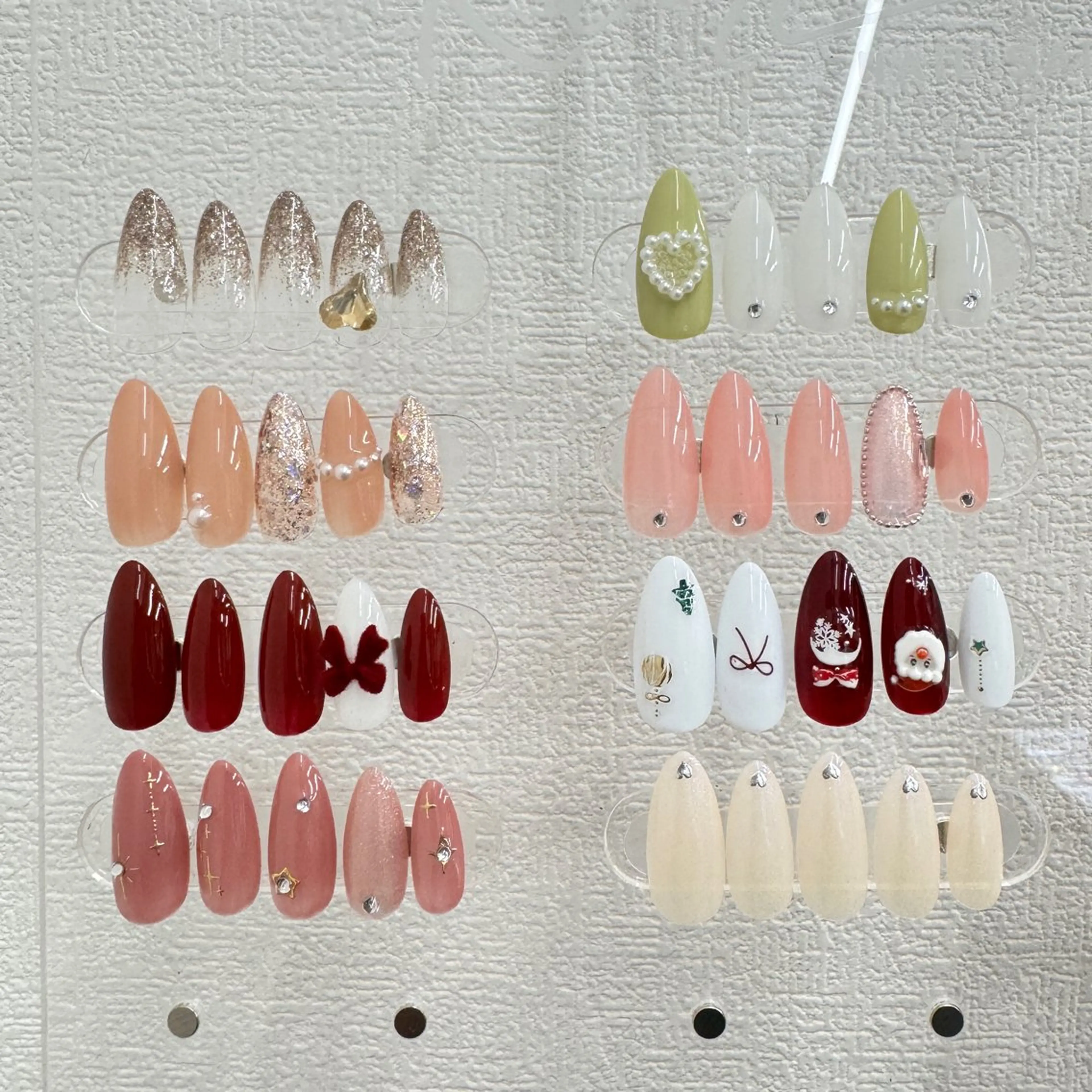 ネイル 韓国ネイル 持ち込み ニュアンスネイル ワンホンネイル ハンドネイル AKIKO NAILのネイルデザイン