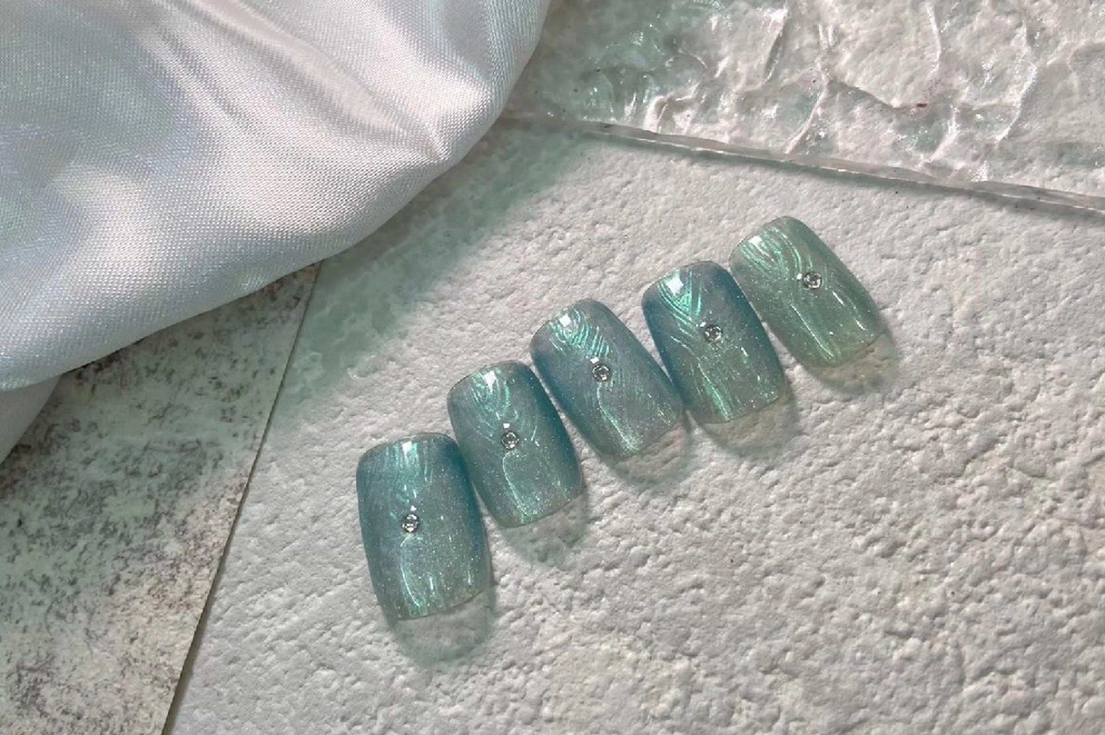 ネイル ハンドネイル 8【エイト】所属・nail salon 8のネイルデザイン