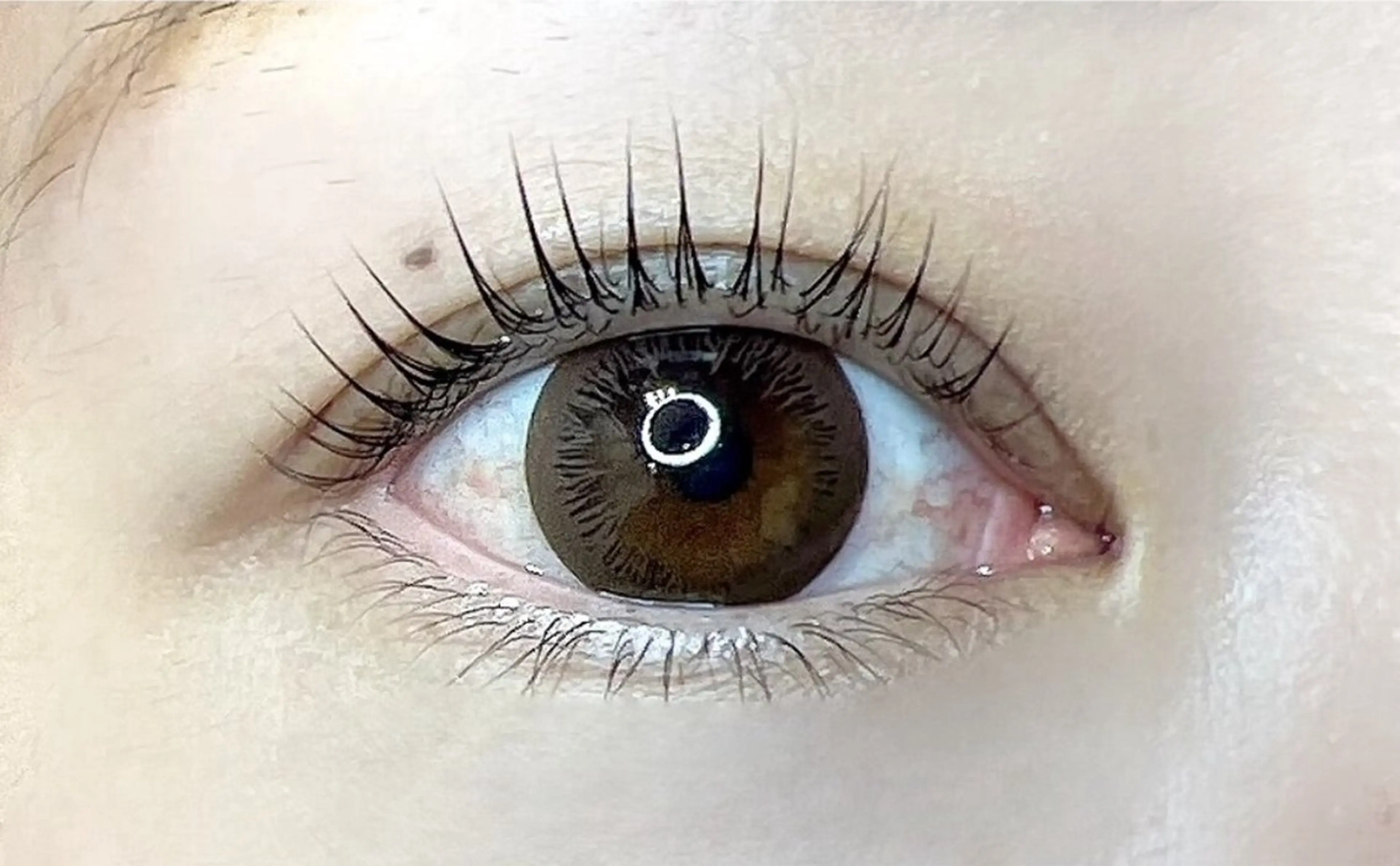 マツエク・マツパ パリジェンヌラッシュリフト eyelash plan RINO所属・鳥越 唯渚のマツエク・マツパデザイン