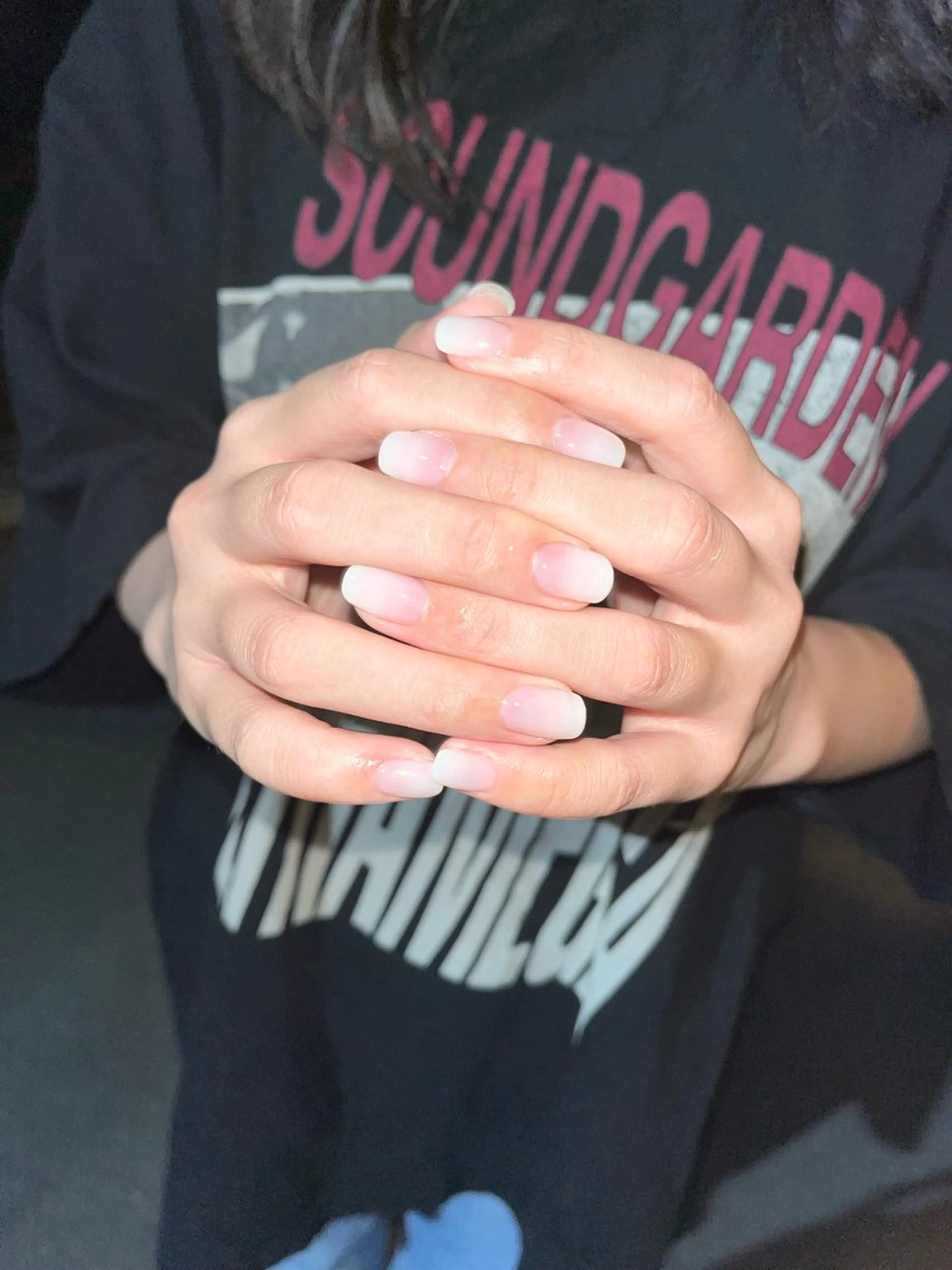 ネイル ハンドネイル shark_nail Aのネイルデザイン