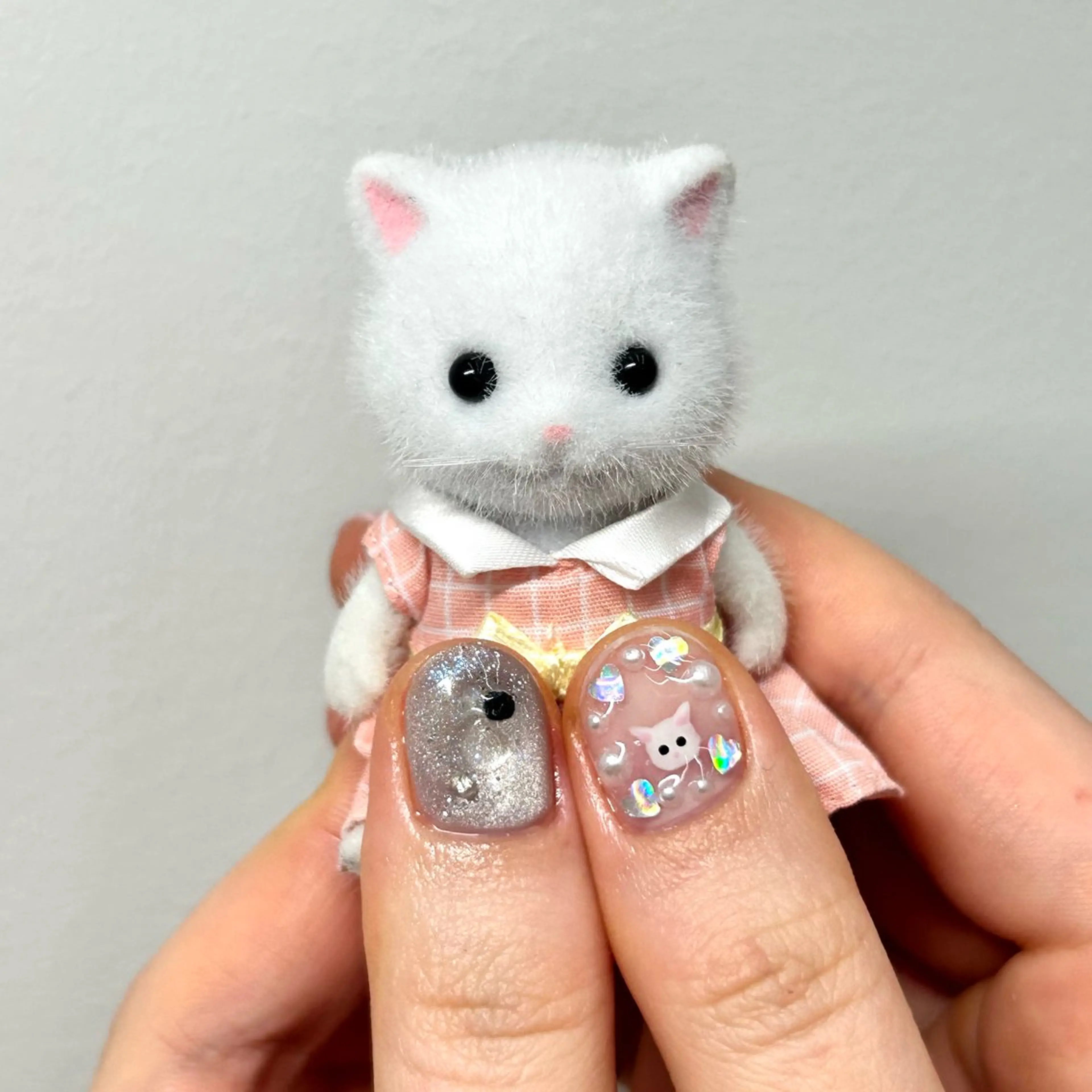 ネイル ハンドネイル プライベートネイルサロンone nail所属・one nail 【カラフル/個性派】のネイルデザイン