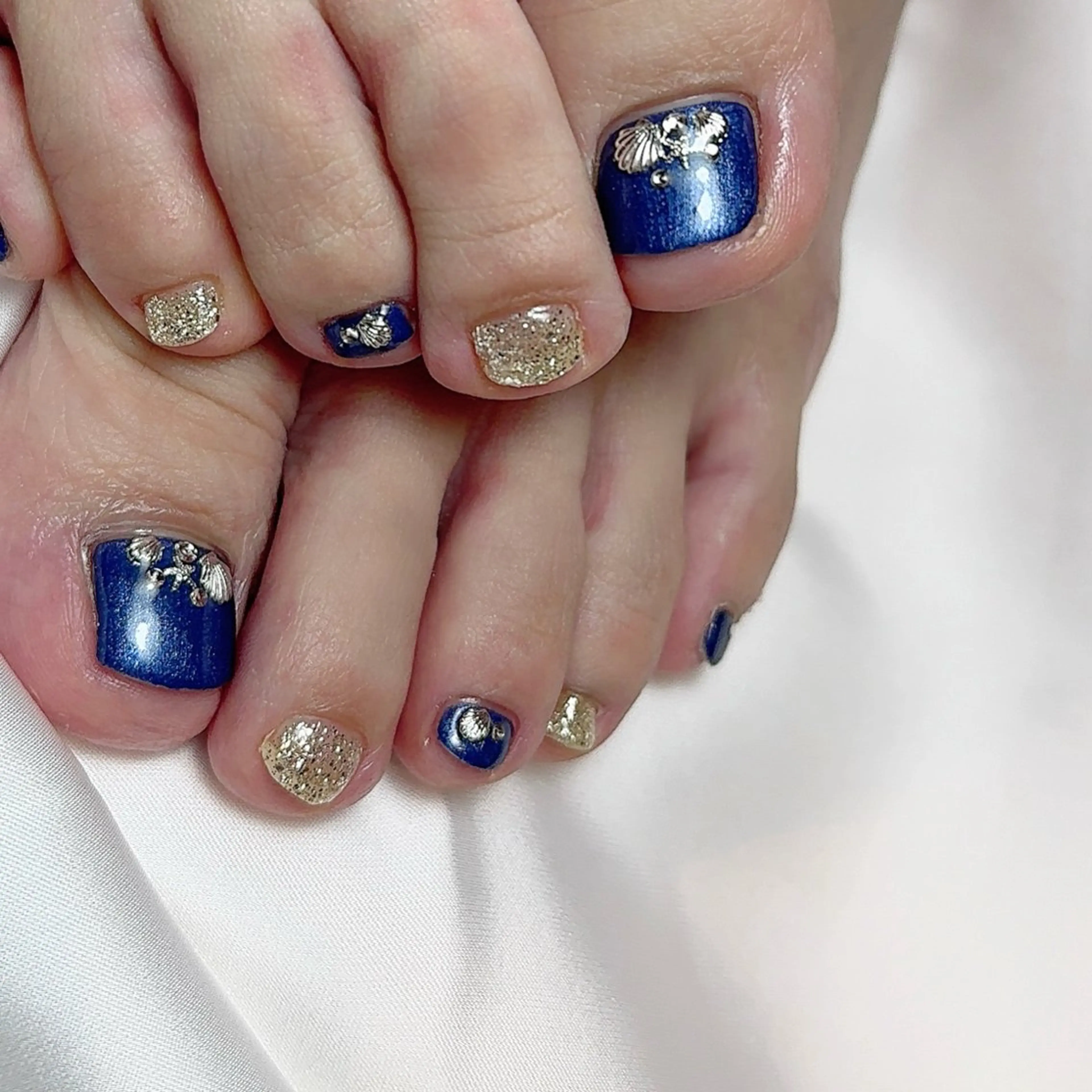 ネイル フットネイル salon tete所属・salon teteのネイルデザイン