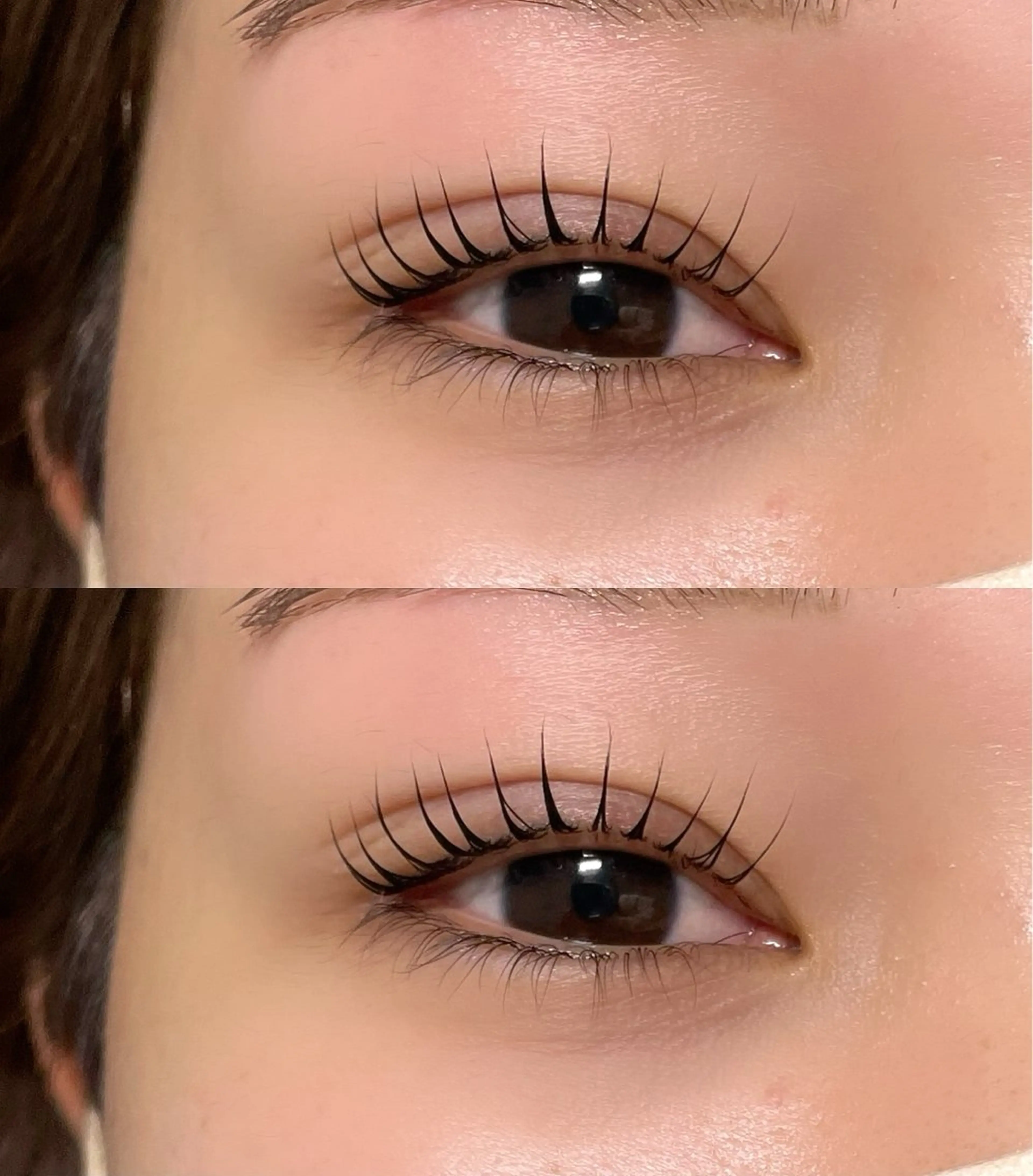 マツエク・マツパ マツパ パリジェンヌ/眉毛 柏/Yoshinoのマツエク・マツパデザイン