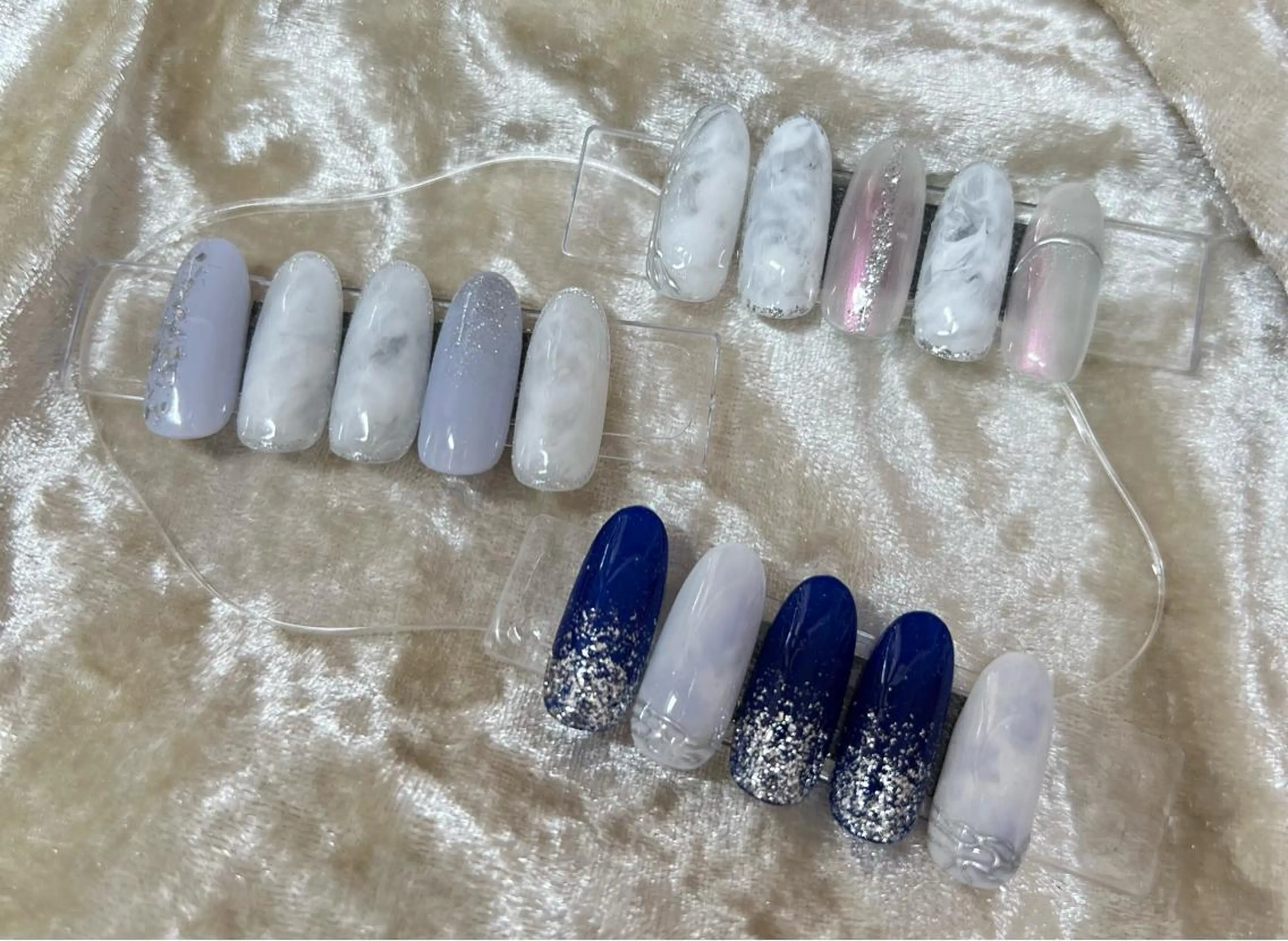 ネイル N.plus NaiLのネイルデザイン