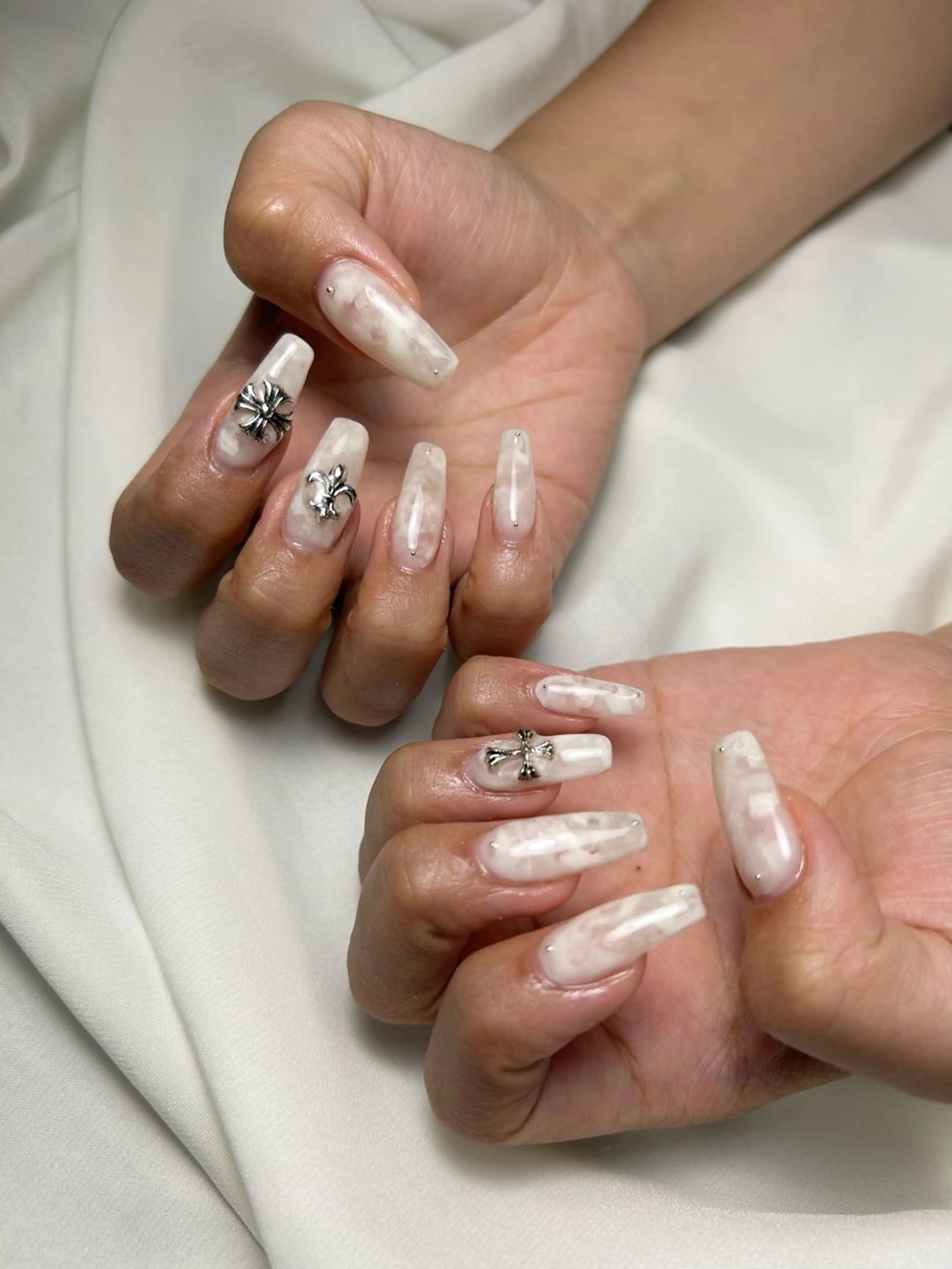 ネイル 金山 沙織のエステ・リラクイメージ