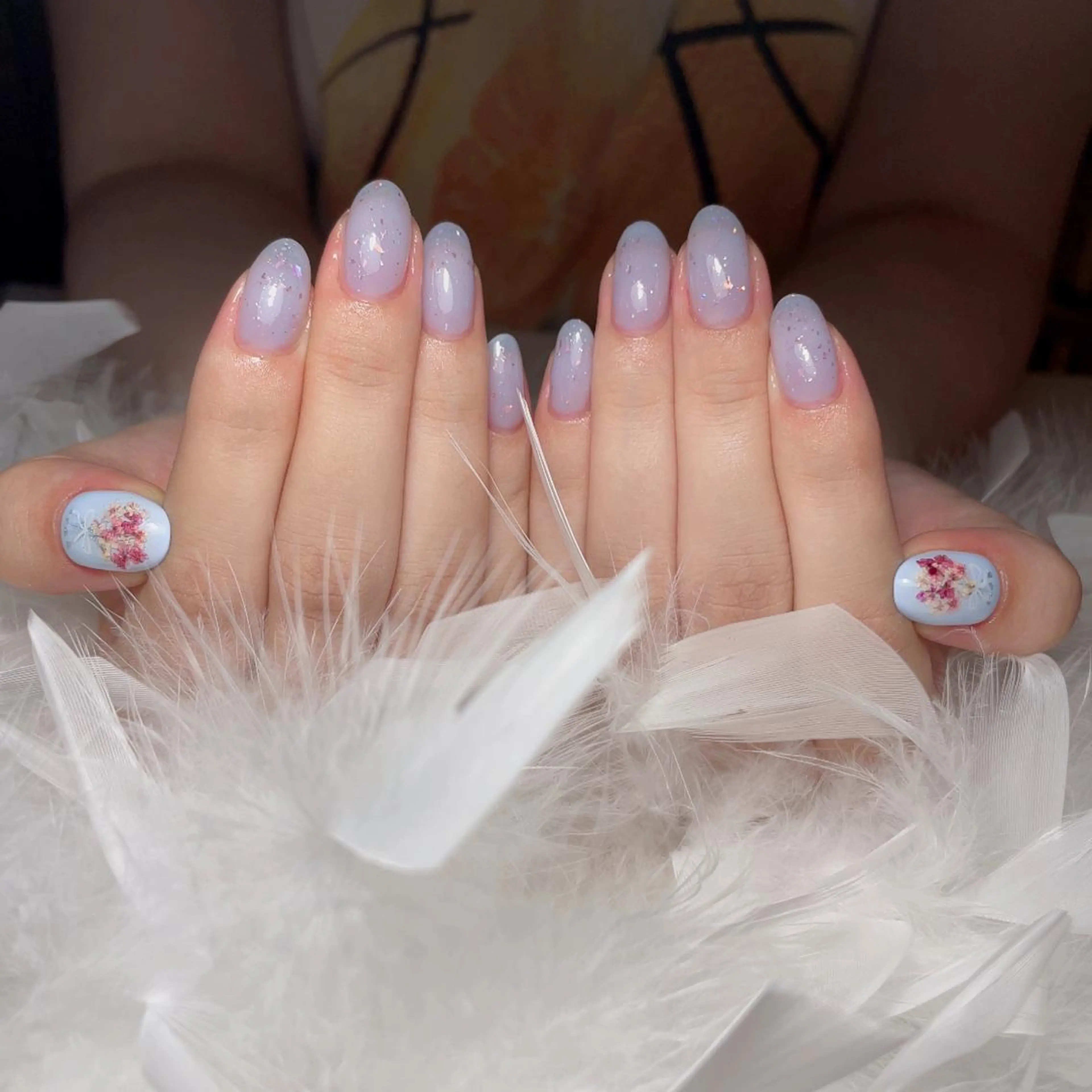 ネイル ハンドネイル 南野 由希のネイルデザイン