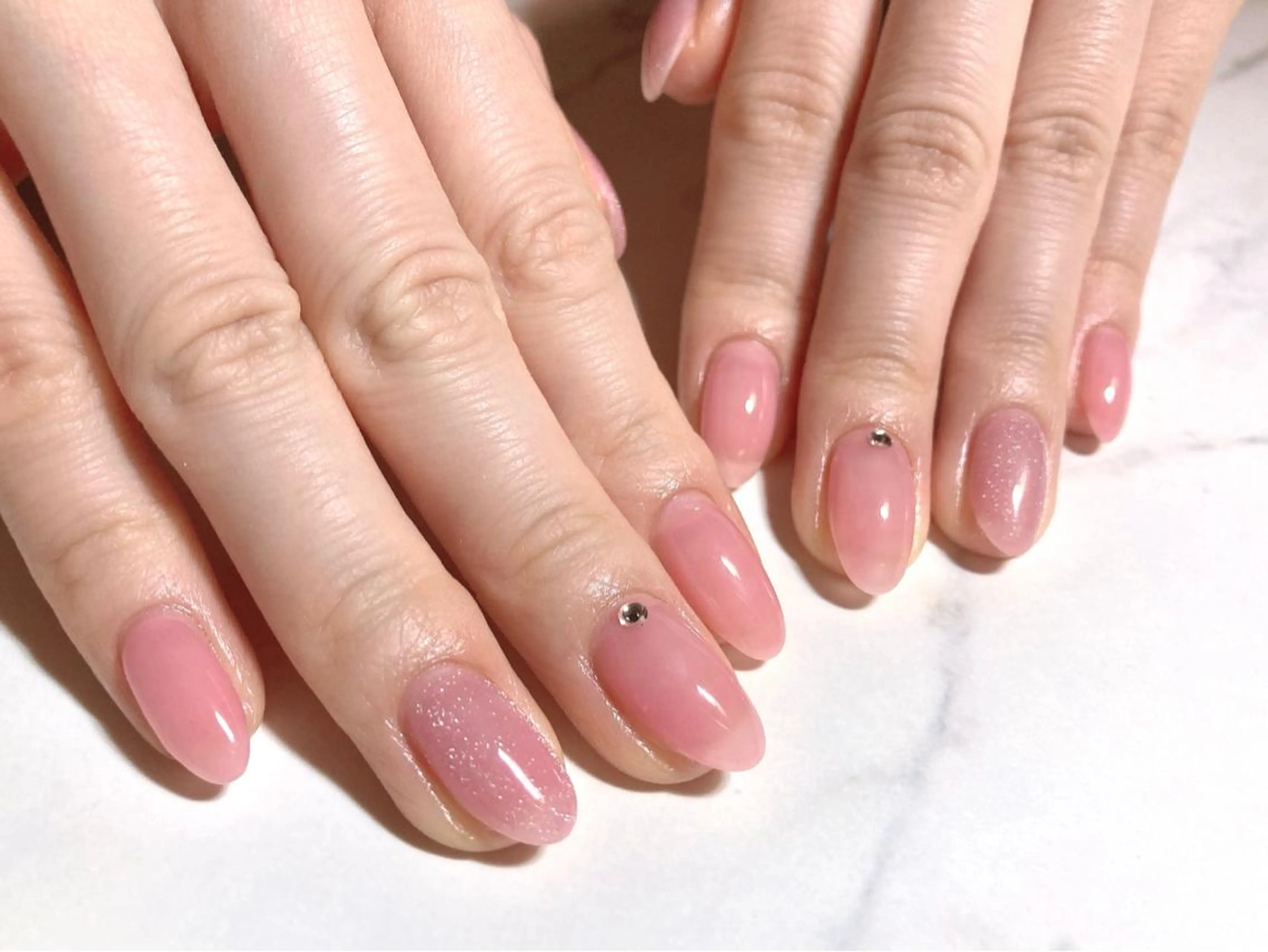 ネイル ハンドネイル yumnail (ネイル&脱毛)のエステ・リラクイメージ