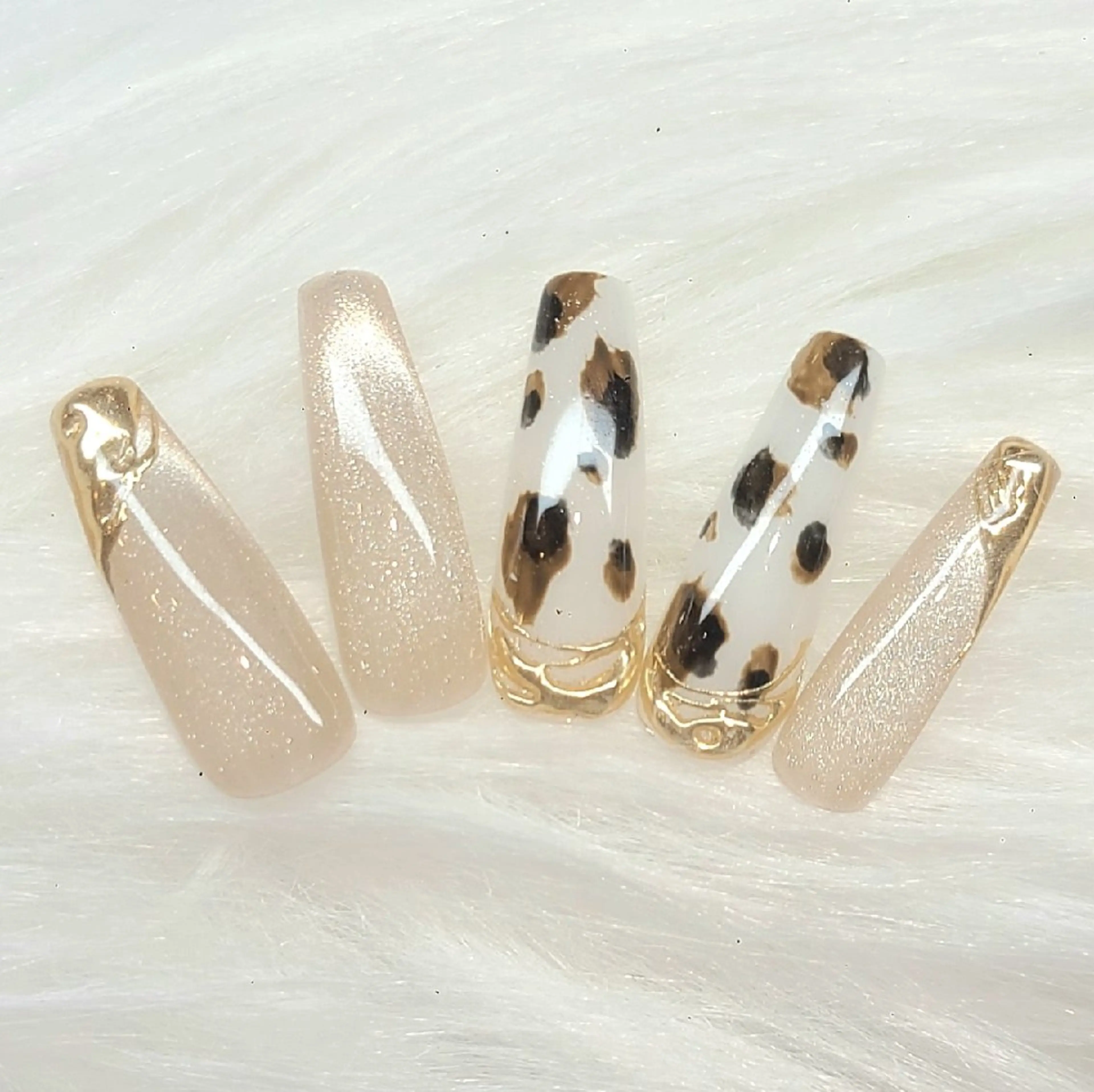 ネイル ハンドネイル 💛うるちゅる ネイル💛ERIKAのネイルデザイン