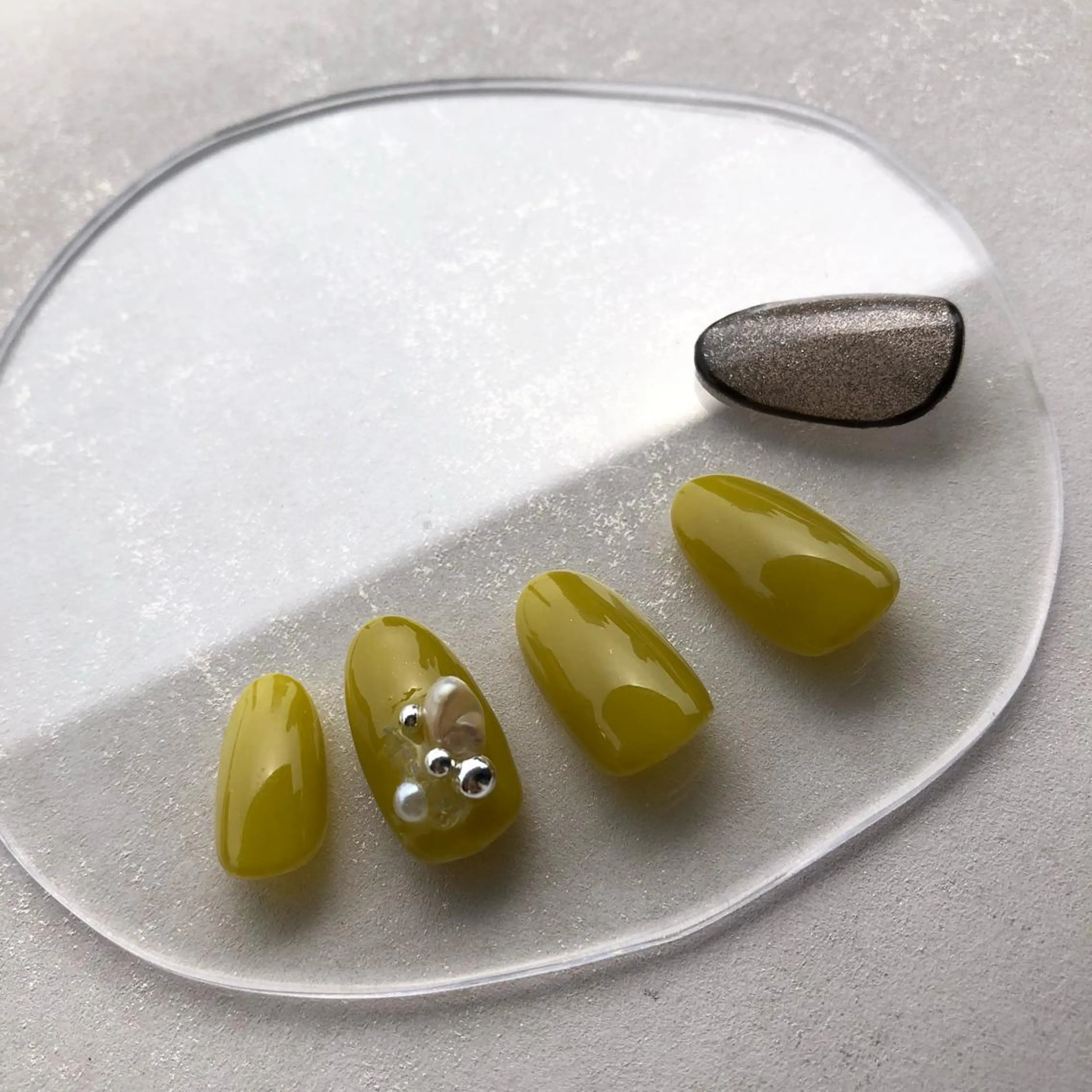 ネイル ハンドネイル Nail Salon Spring St.【スプリングストリート】所属・Nail Salon Spring St.のネイルデザイン