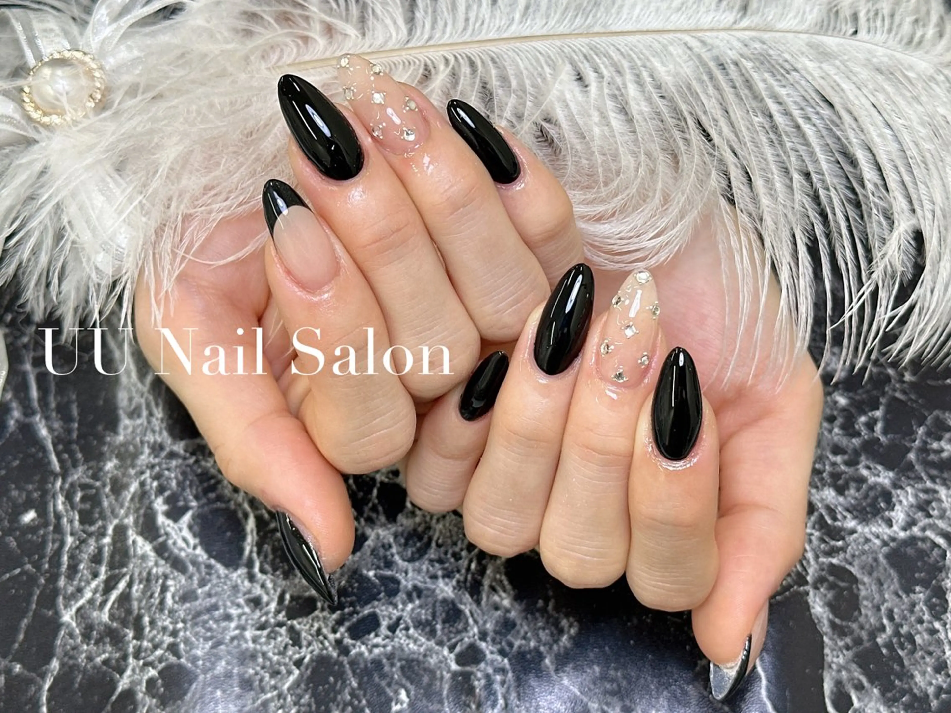ネイル ハンドネイル UU Nail Salon 西川口のネイルデザイン