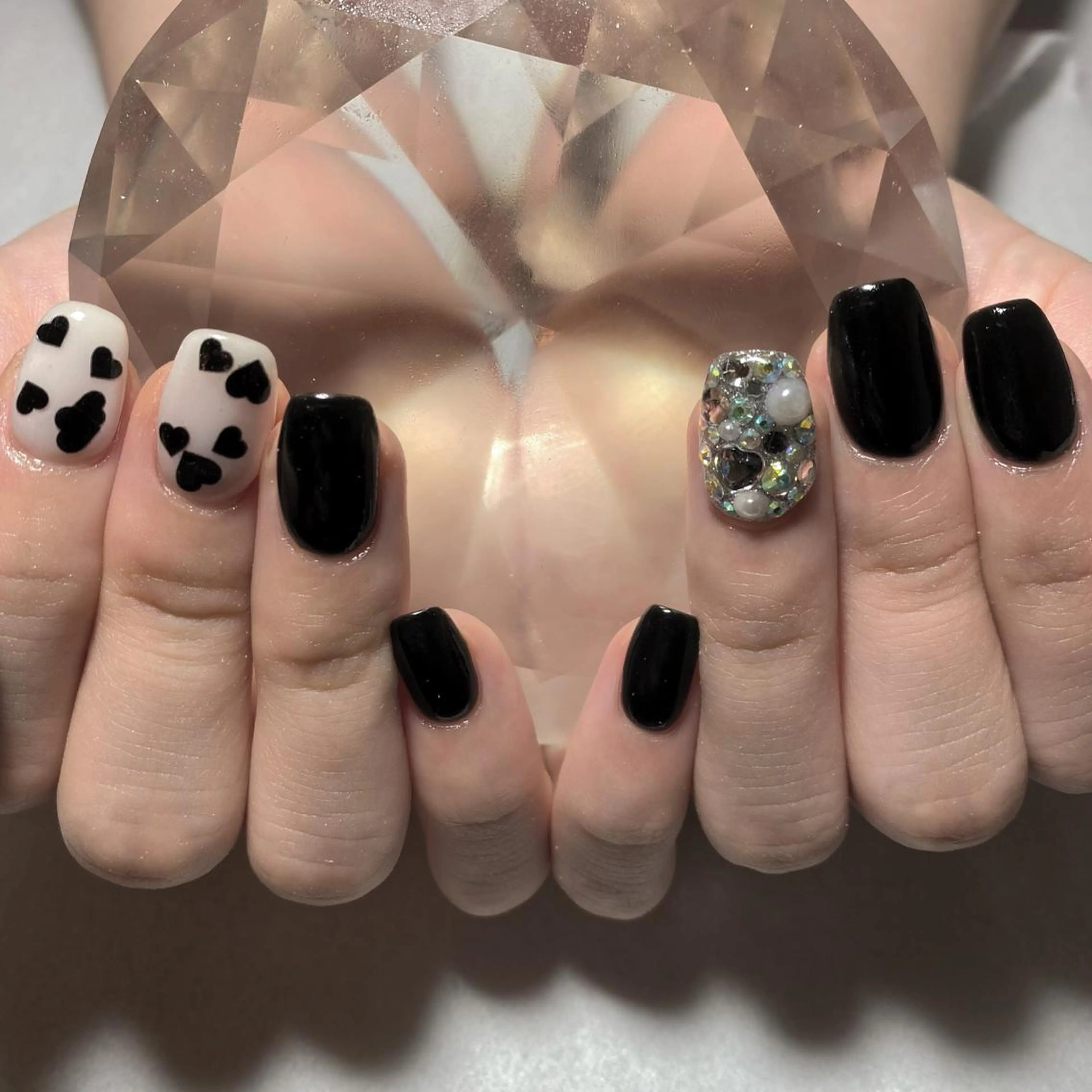 ネイル nail salon Bayのネイルデザイン