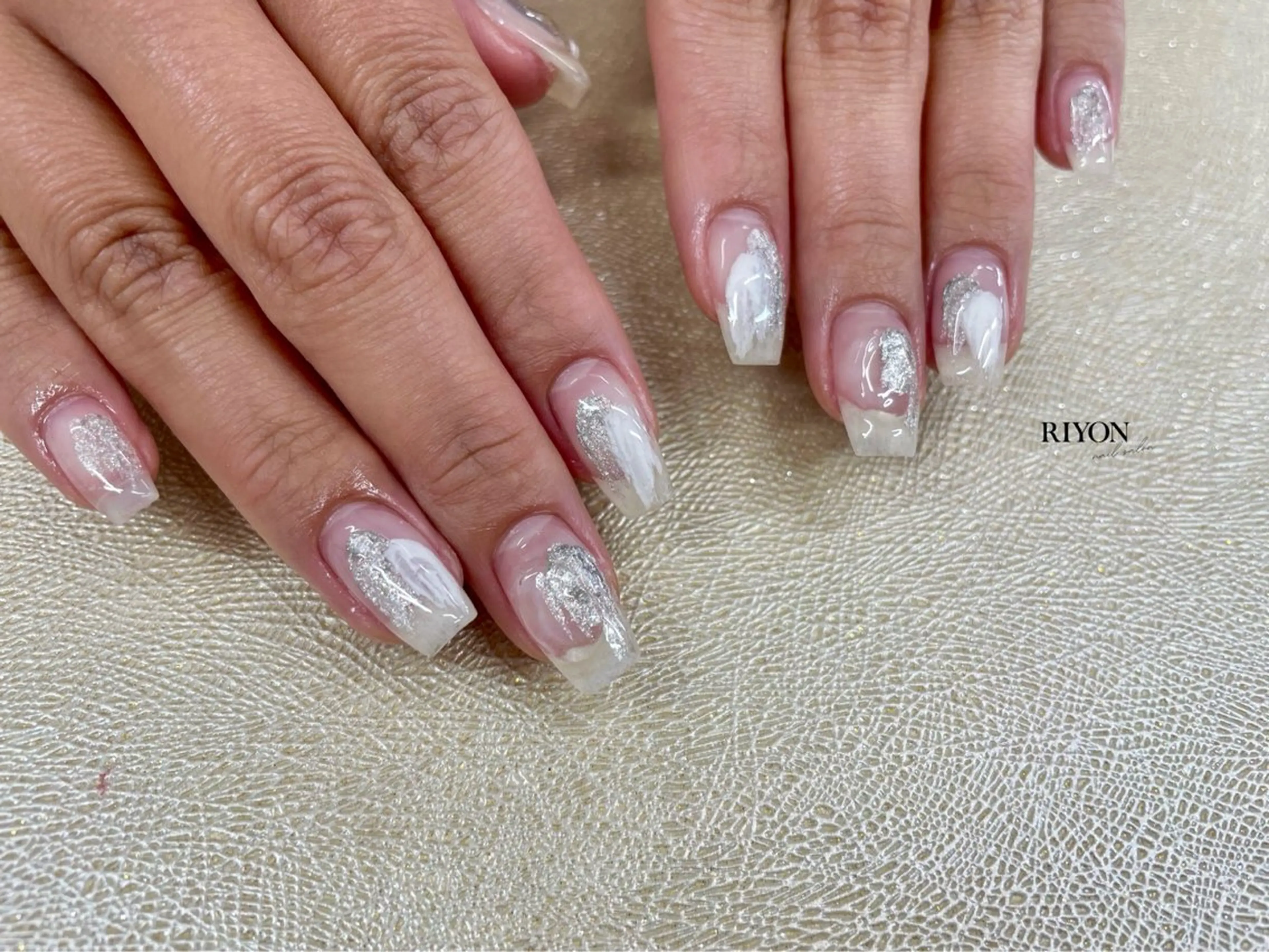 ネイル RIYON staffのネイルデザイン