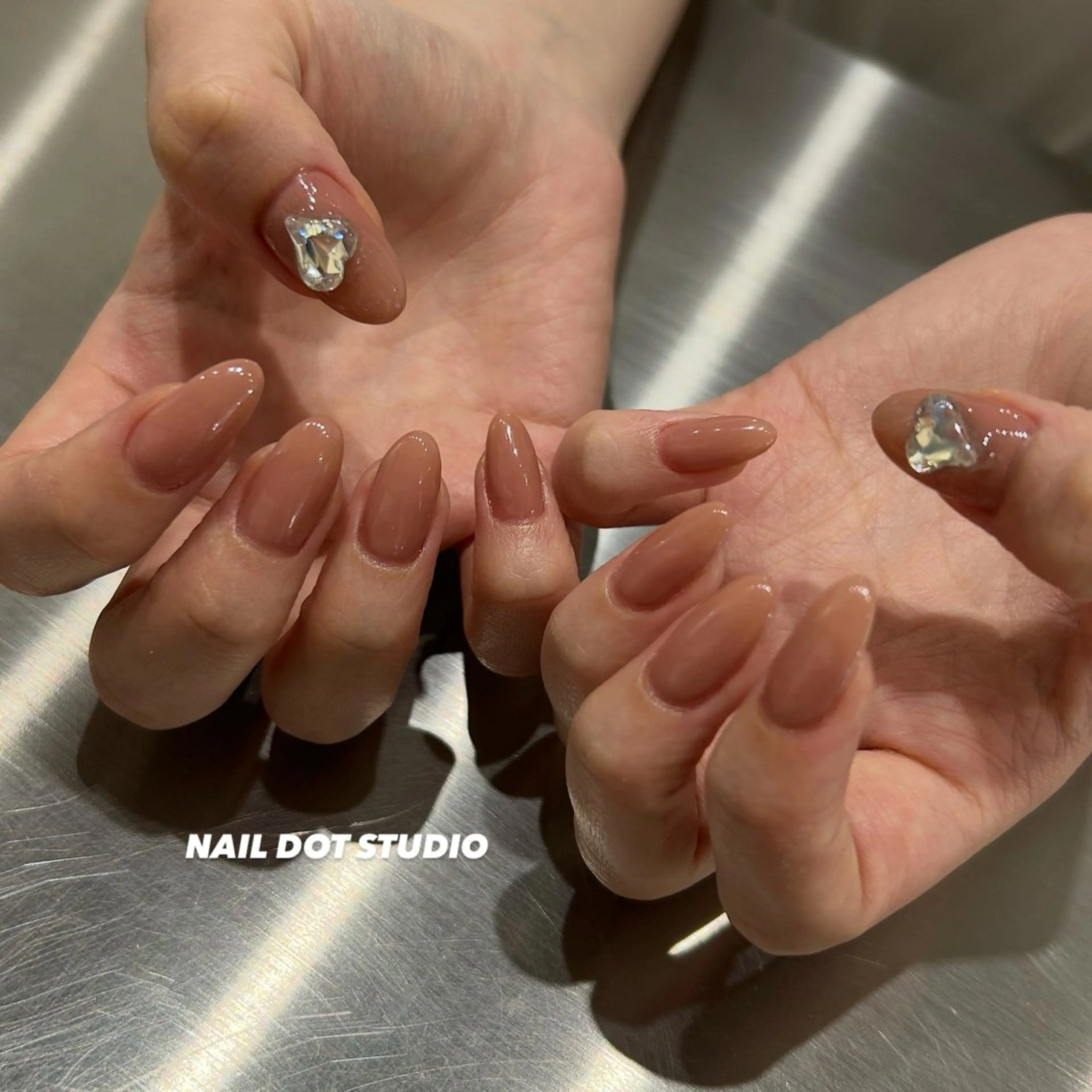 ネイル ハンドネイル NAIL DOT STUDIO堺筋本町のネイルデザイン