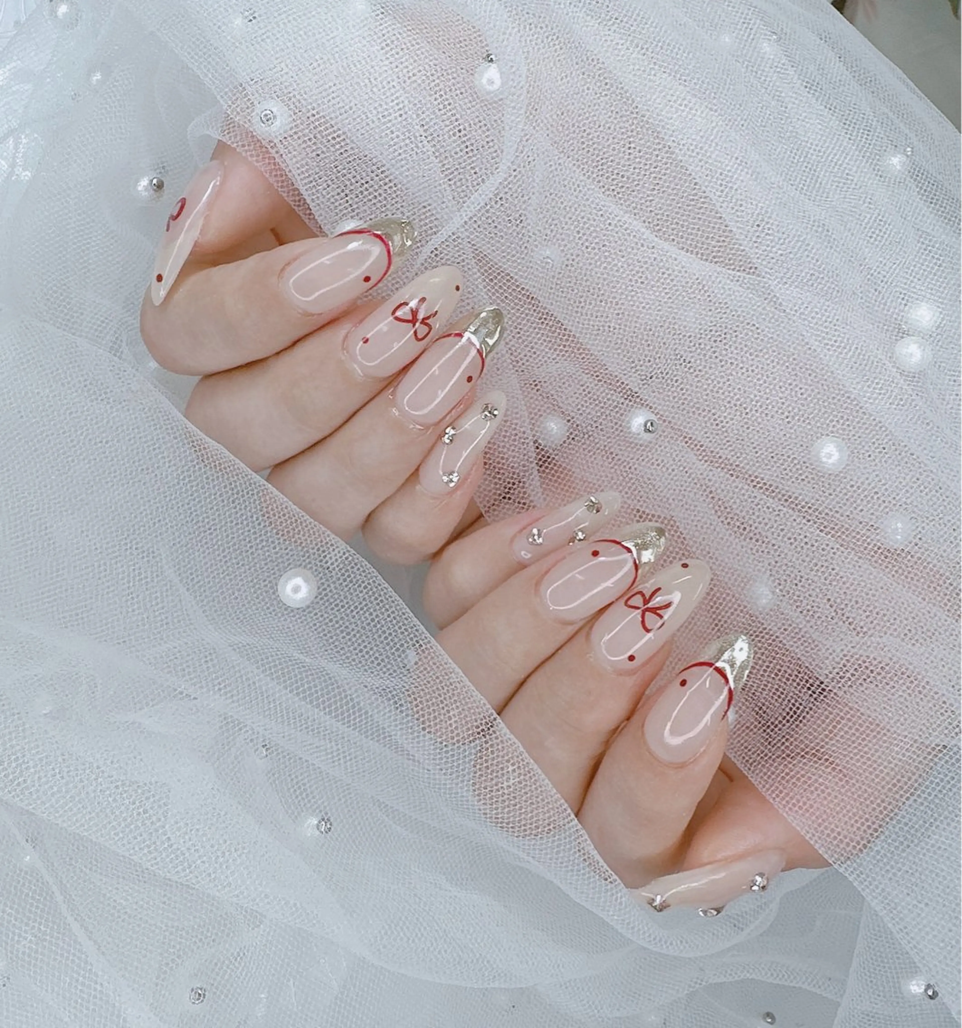 ネイル R nailsalon所属・R salonのネイルデザイン