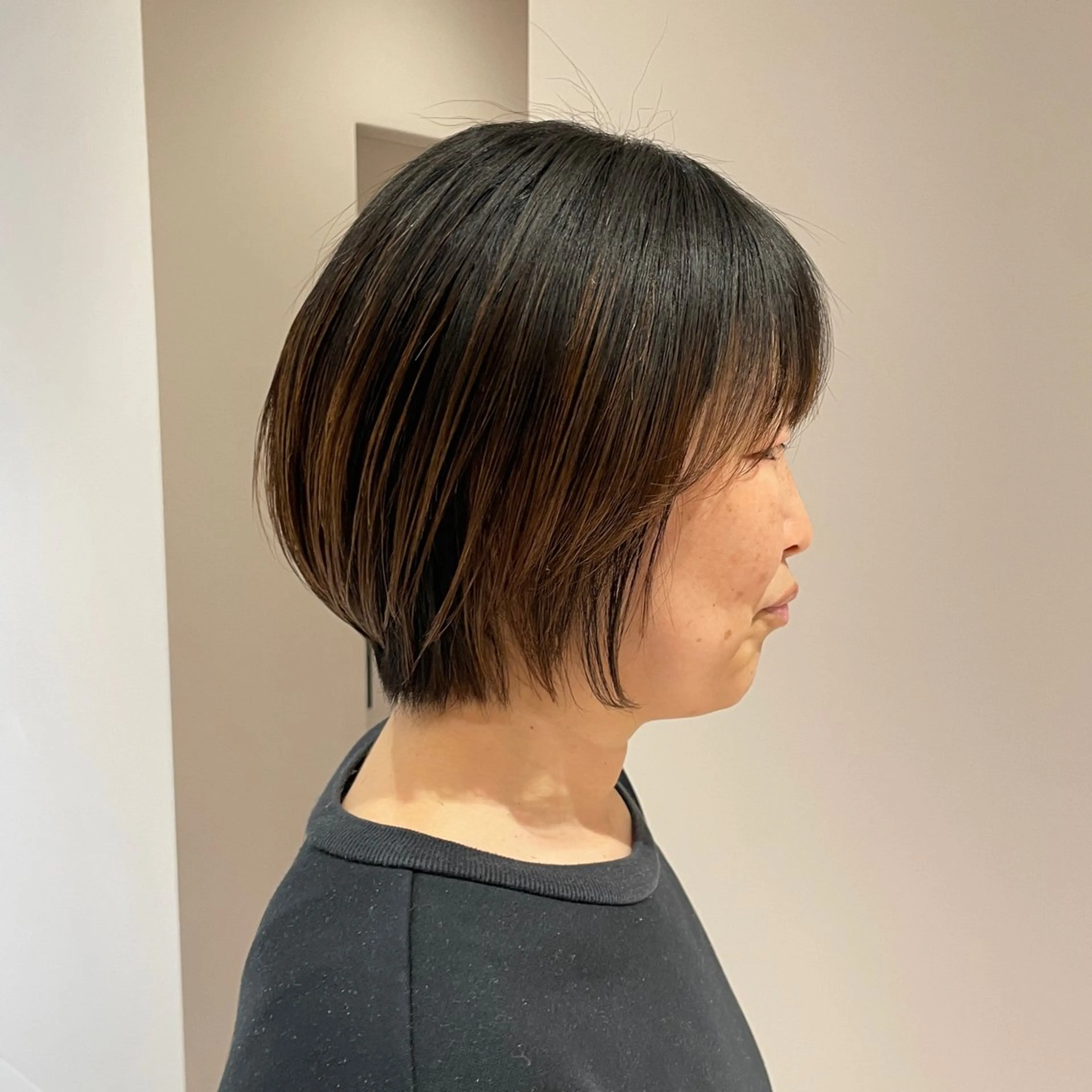ショート mire by Luca所属・Haruka /大宮美容室のヘアスタイル