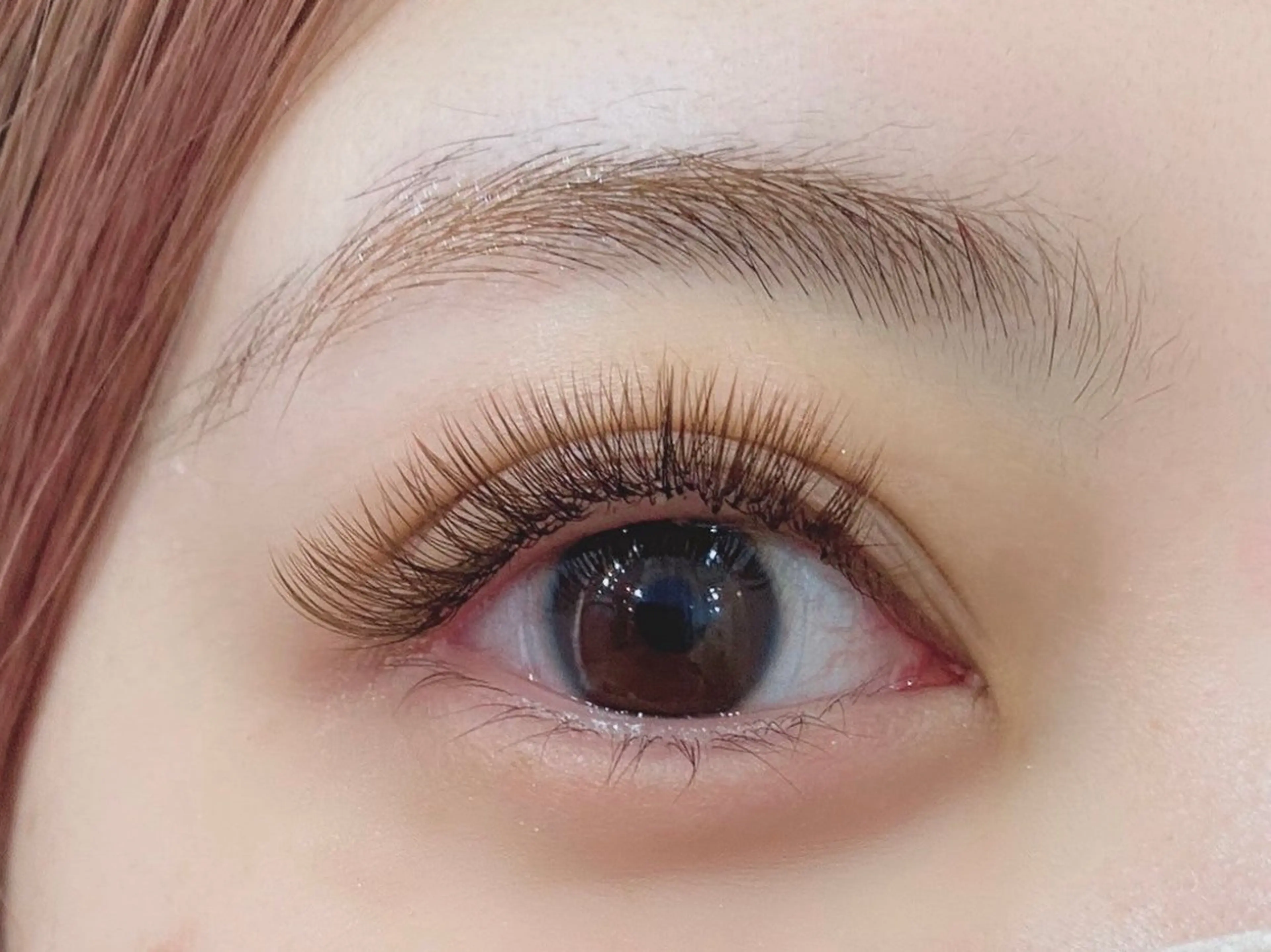 マツエク・マツパ LEV.(レヴ)草加 梶原彩冬美のマツエク・マツパデザイン