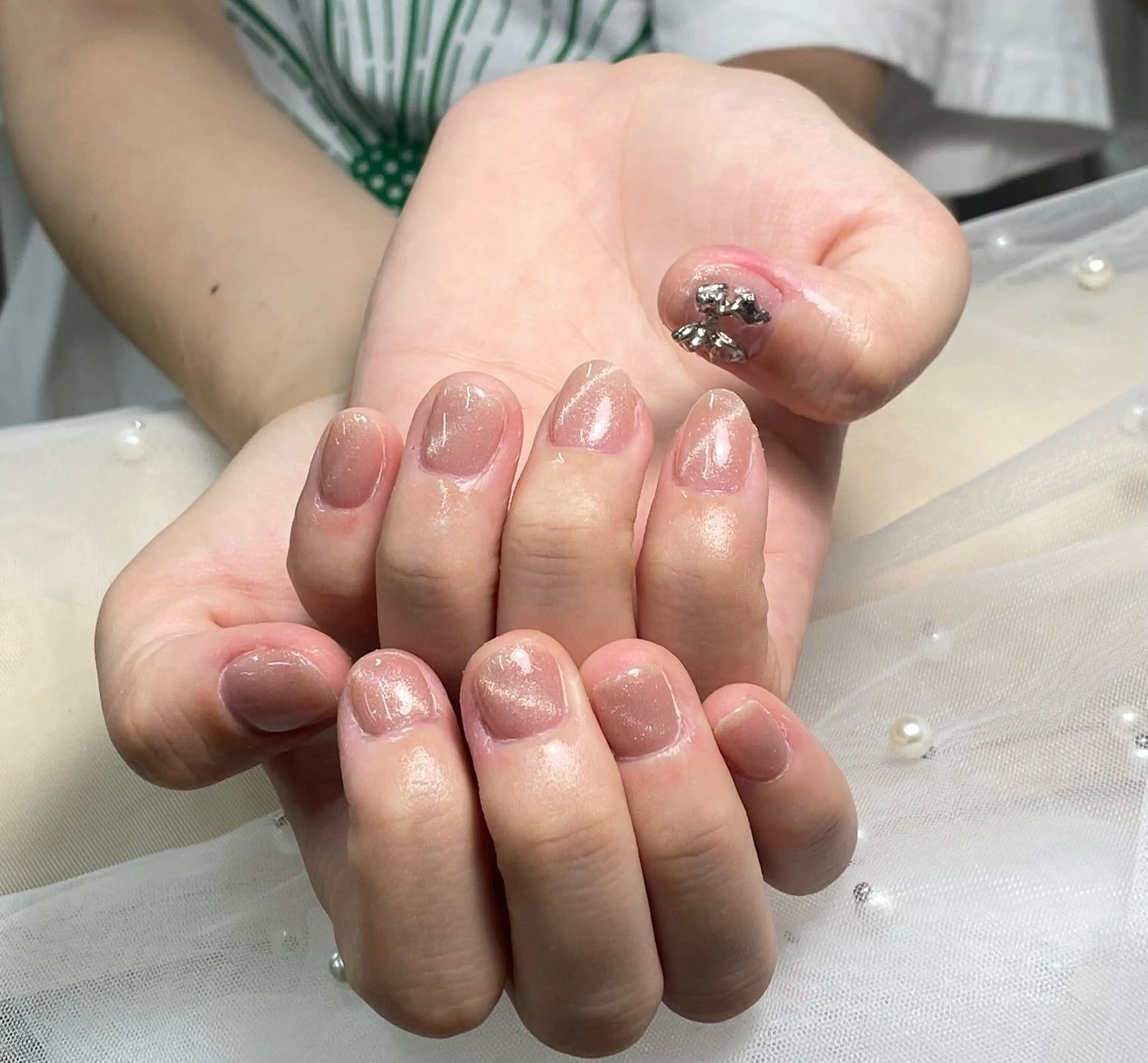 ネイル ハンドネイル ToliyDeliy Keilyのネイルデザイン