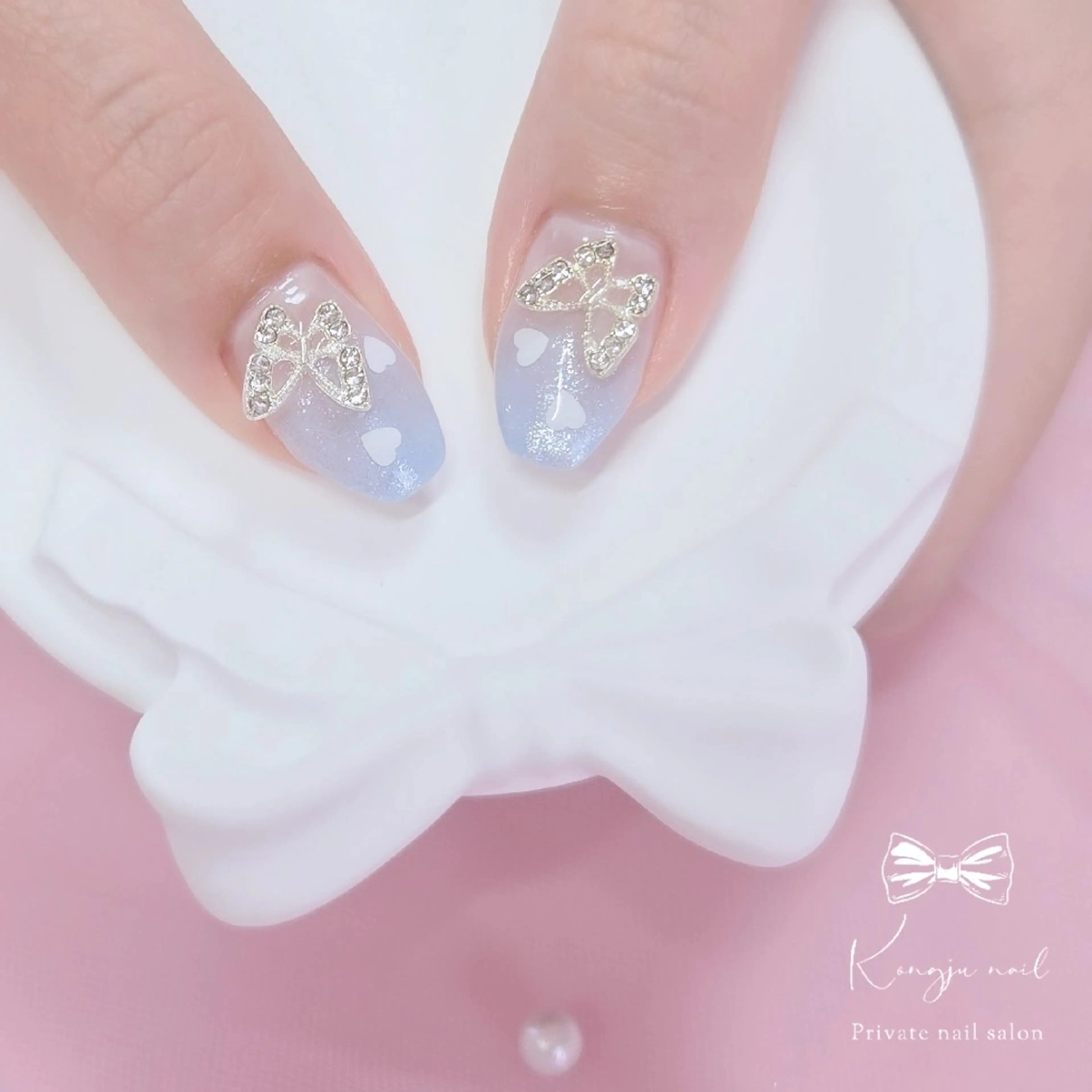 ネイル Kongju  nailのネイルデザイン