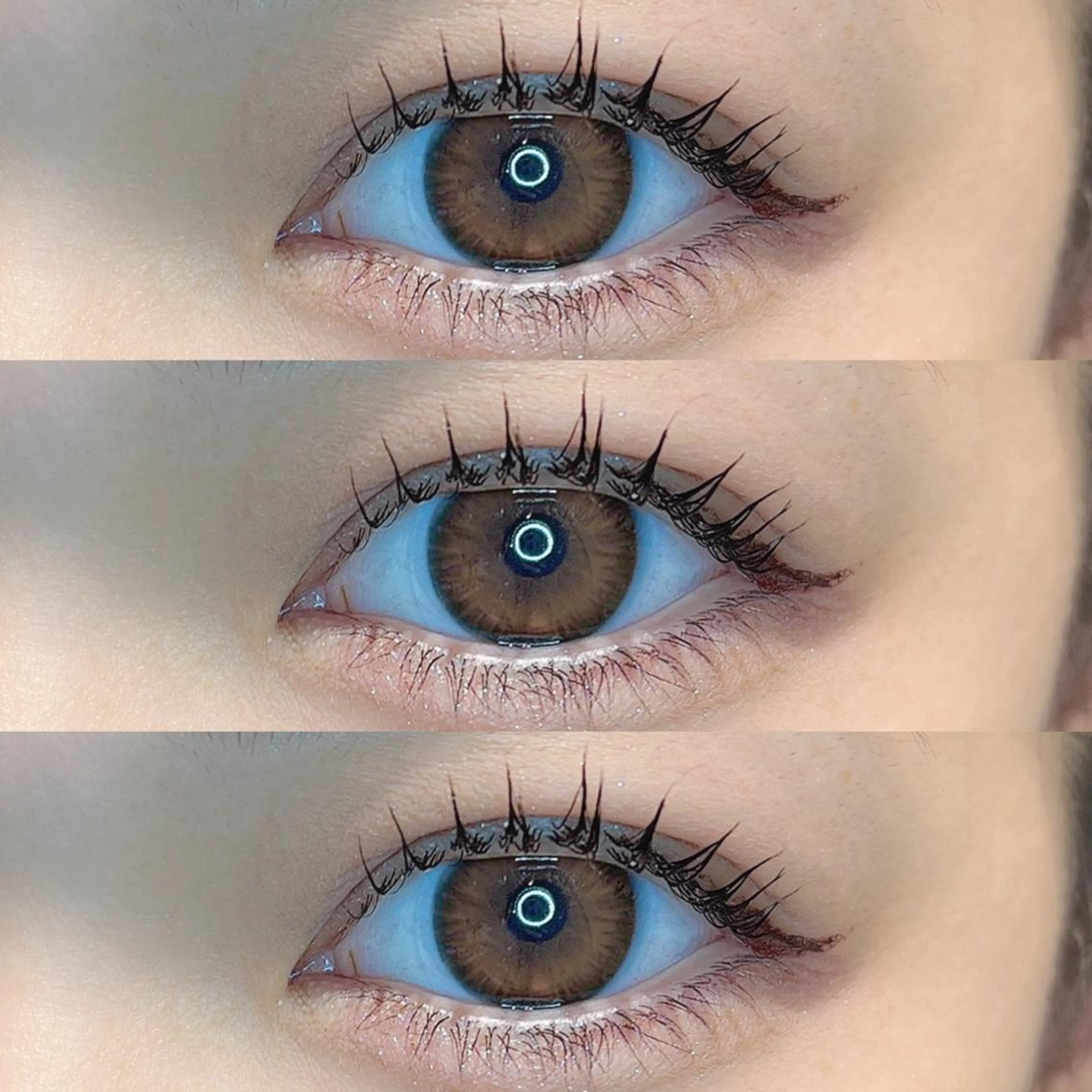 マツエク・マツパ Mei🎀 eye & hairのマツエク・マツパデザイン