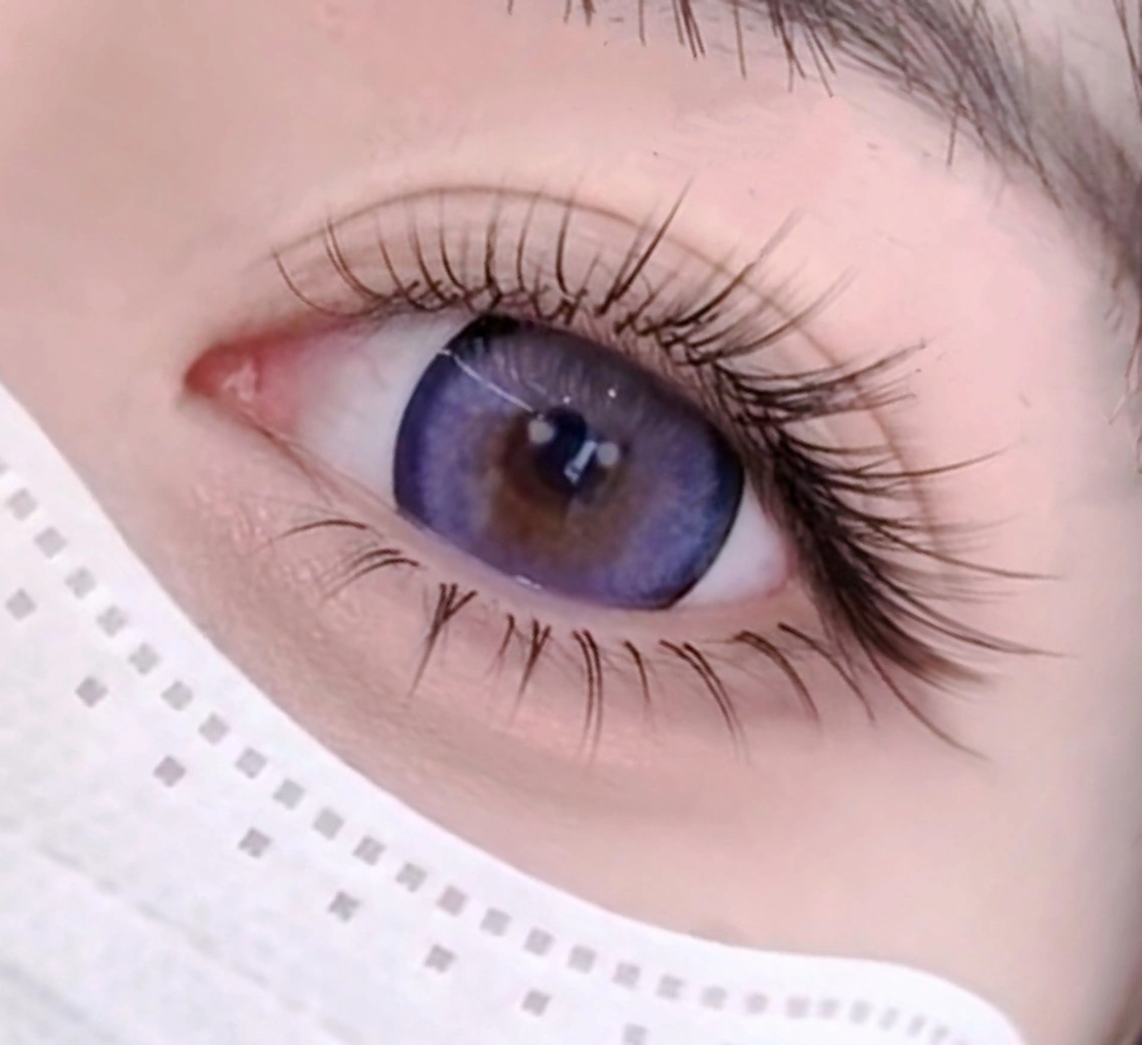 マツエク・マツパ マツエク 神崎マツエク専門所属・神崎💗 EMA beautyのマツエク・マツパデザイン