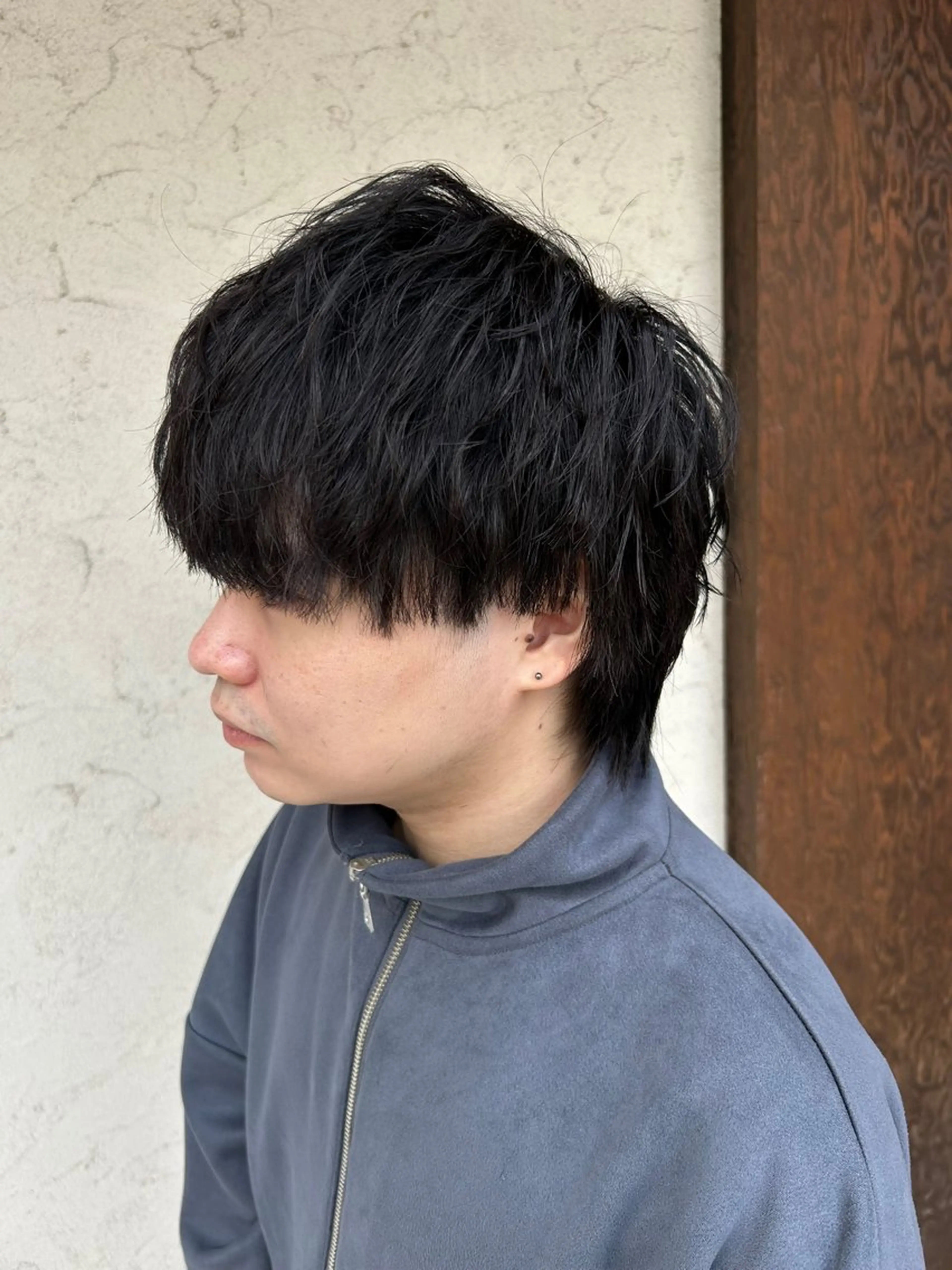 メンズ カット SHIHO 《BASE.》のヘアスタイル