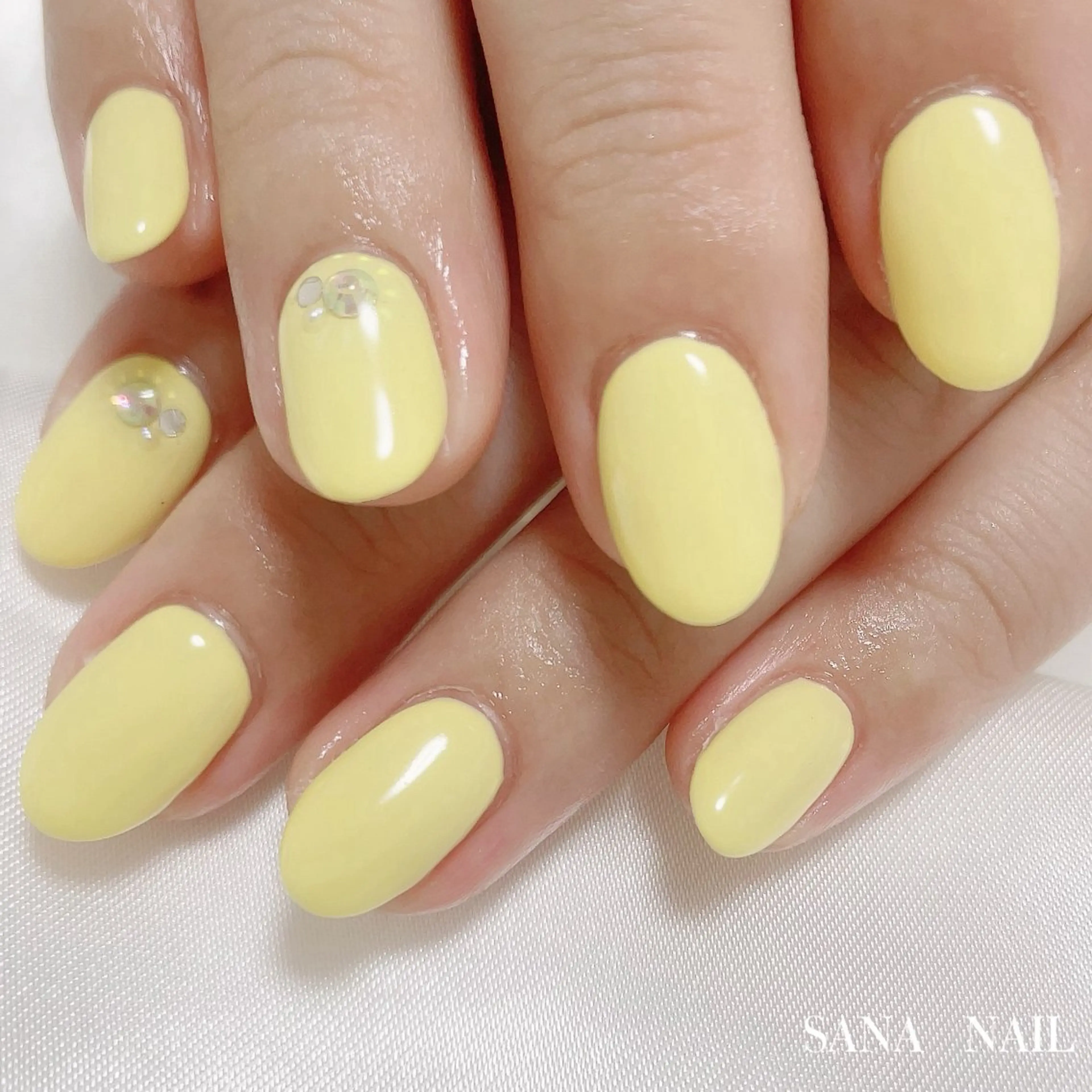 ネイル ハンドネイル nailsalon SANANAILのネイルデザイン
