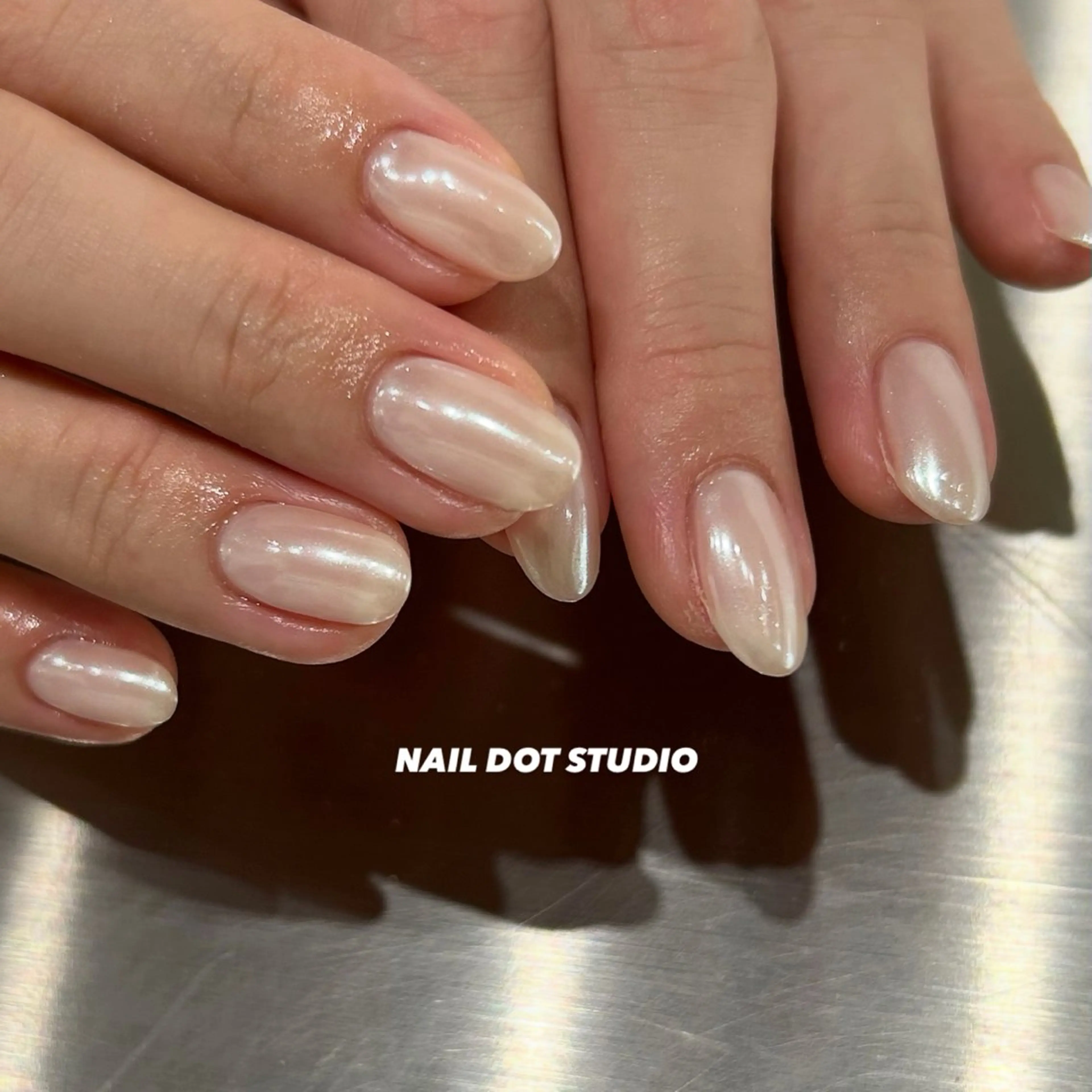 ネイル ハンドネイル NAIL DOT STUDIO　aiのネイルデザイン