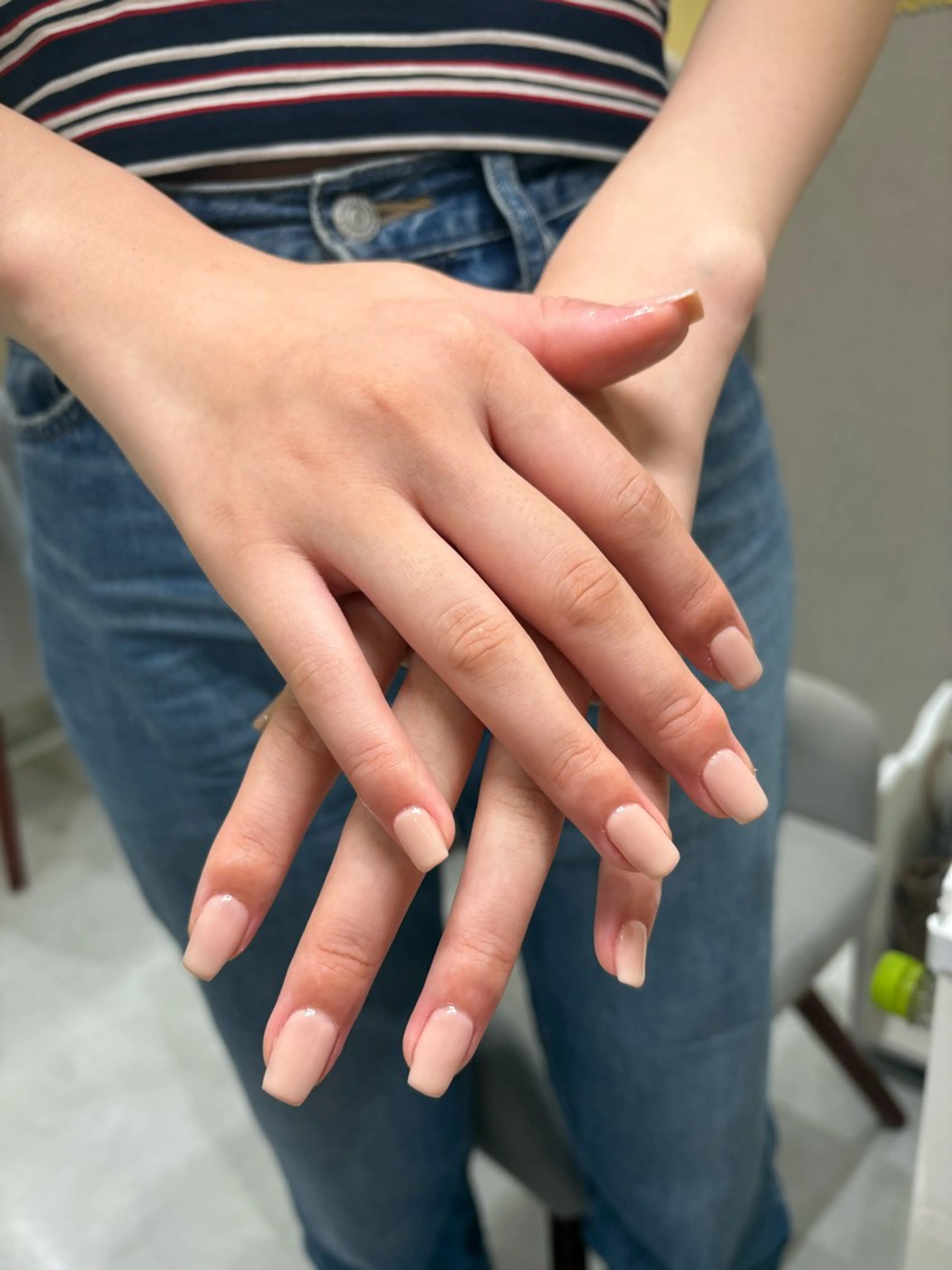 ネイル シオリ 🎀のネイルデザイン