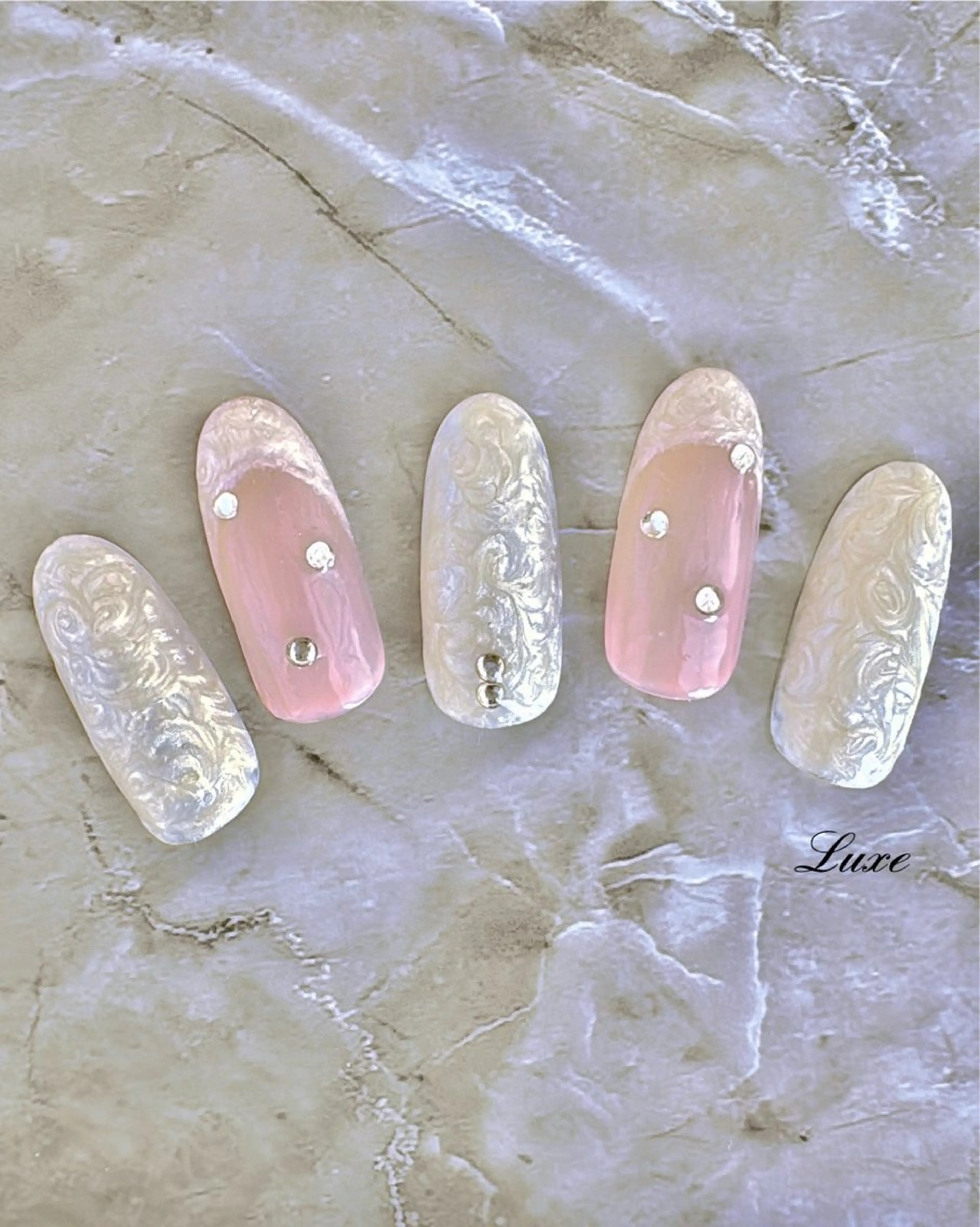 ネイル Nailsalon   Luxe所属・nail salon Luxe【リュクス】のネイルデザイン