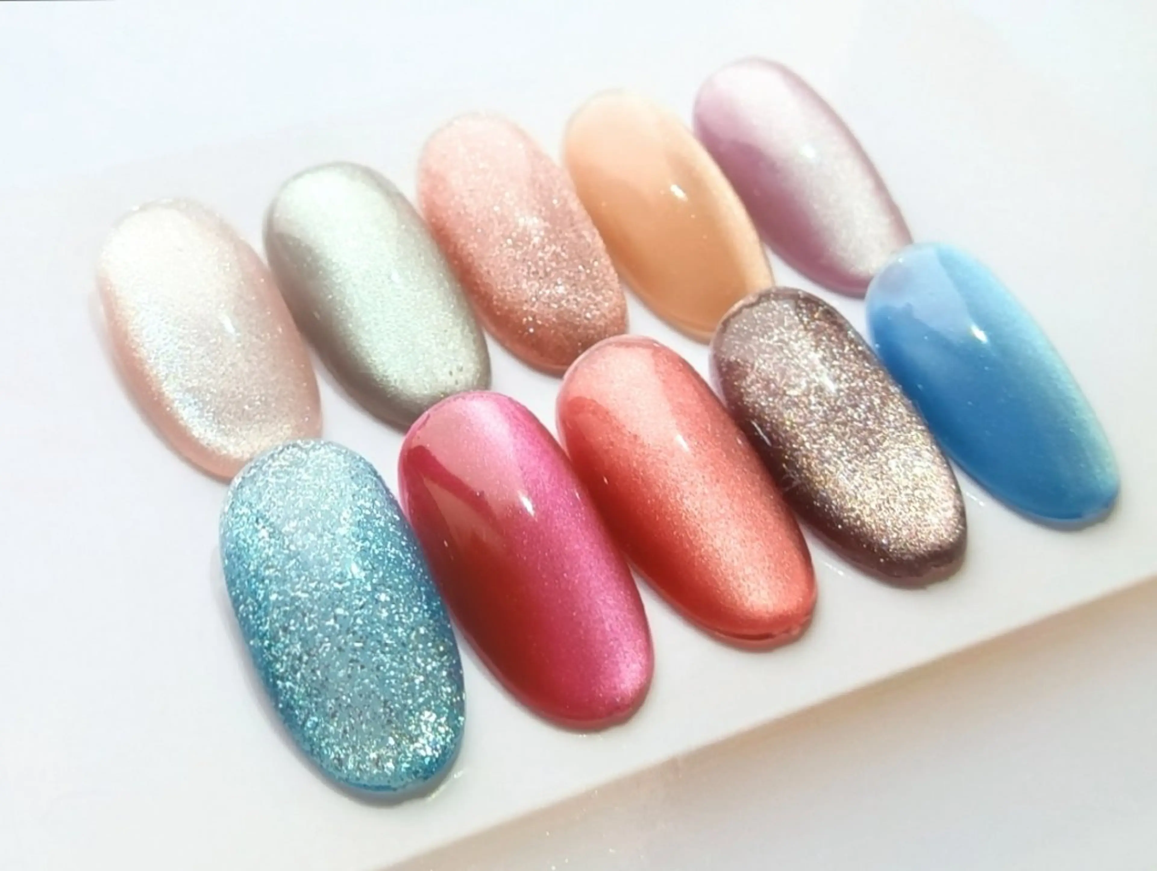 ネイル Nail Salon m.のネイルデザイン