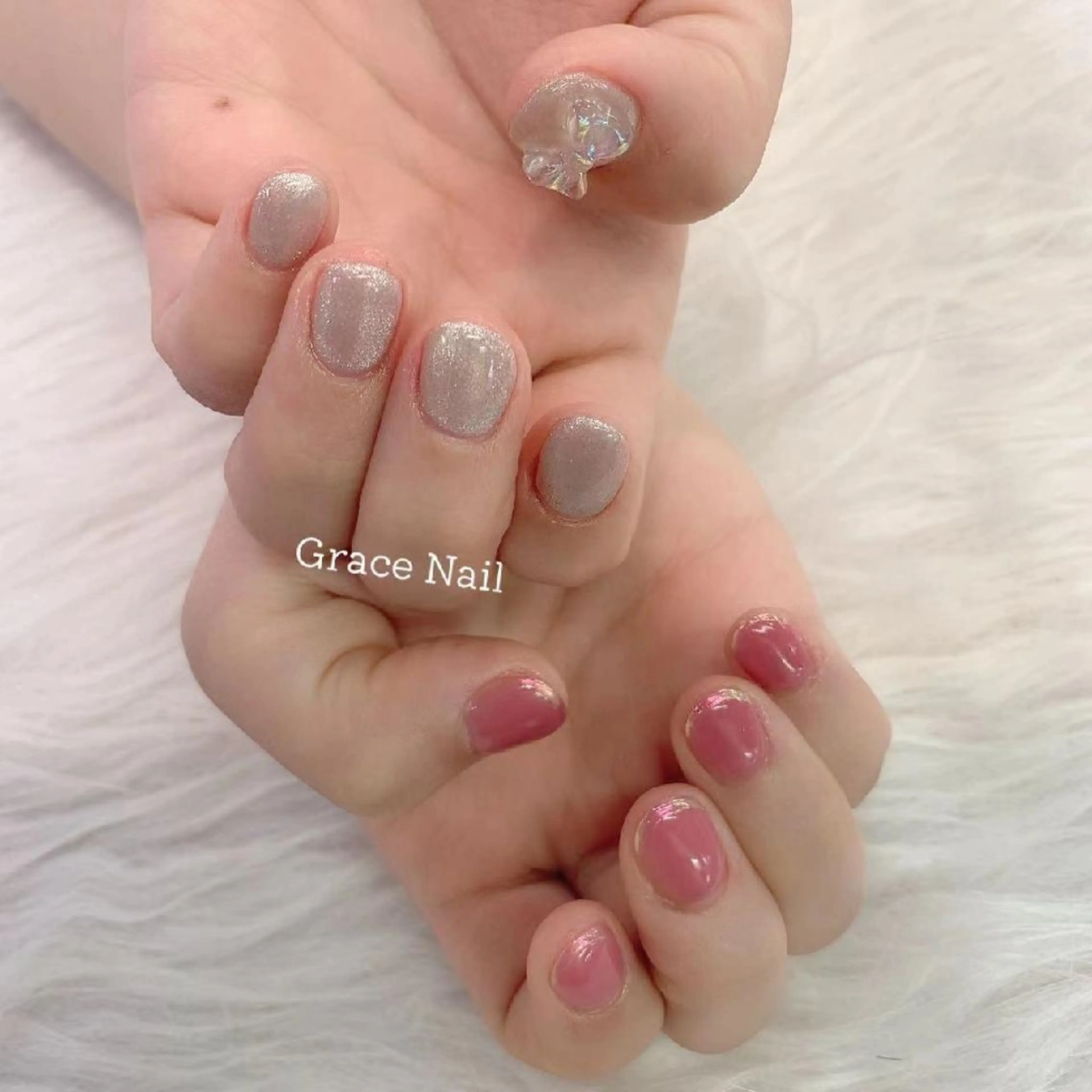 ネイル Grace Nail ☆柏駅☆のネイルデザイン