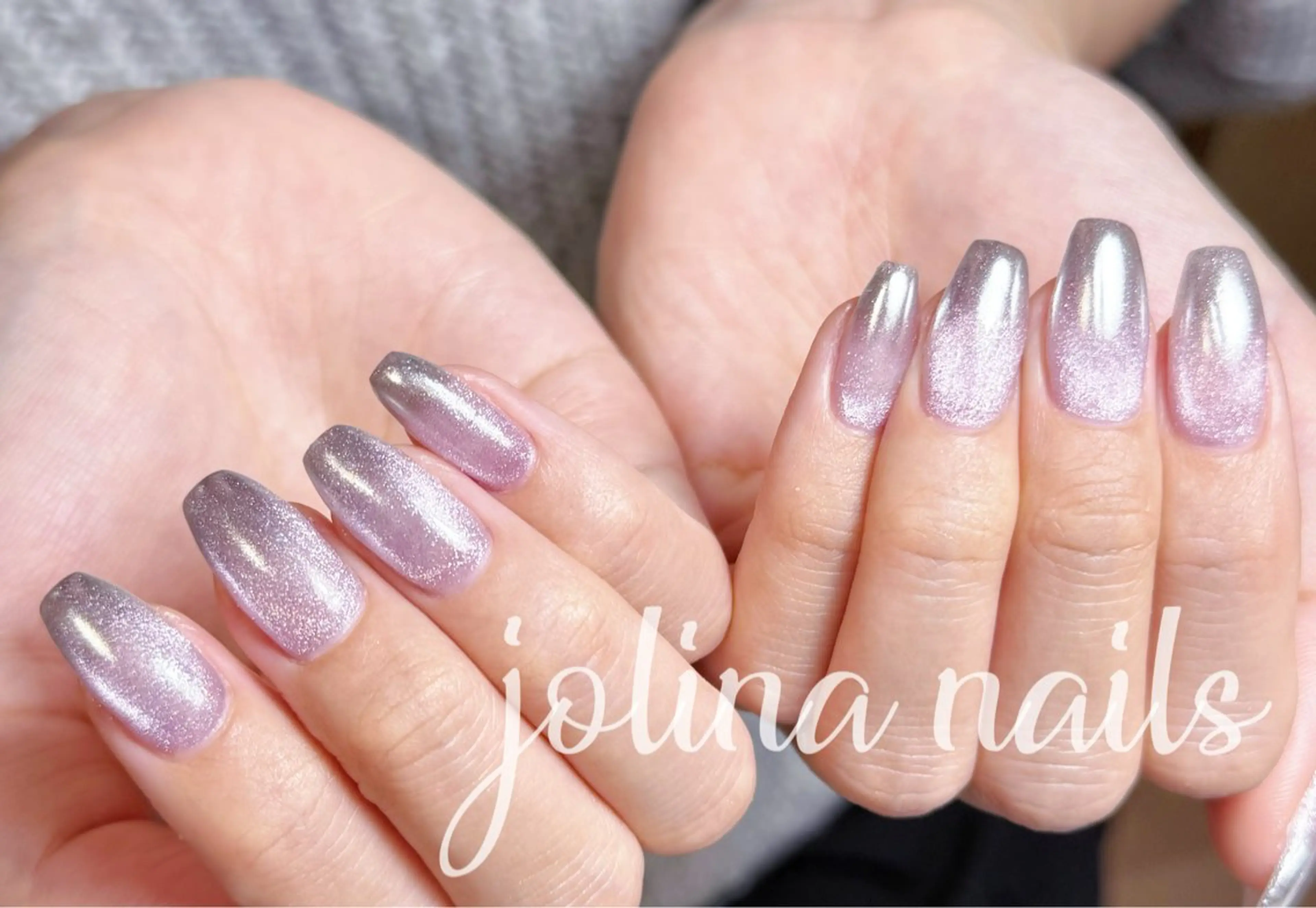 ネイル ハンドネイル jolina nails鶴見店のネイルデザイン