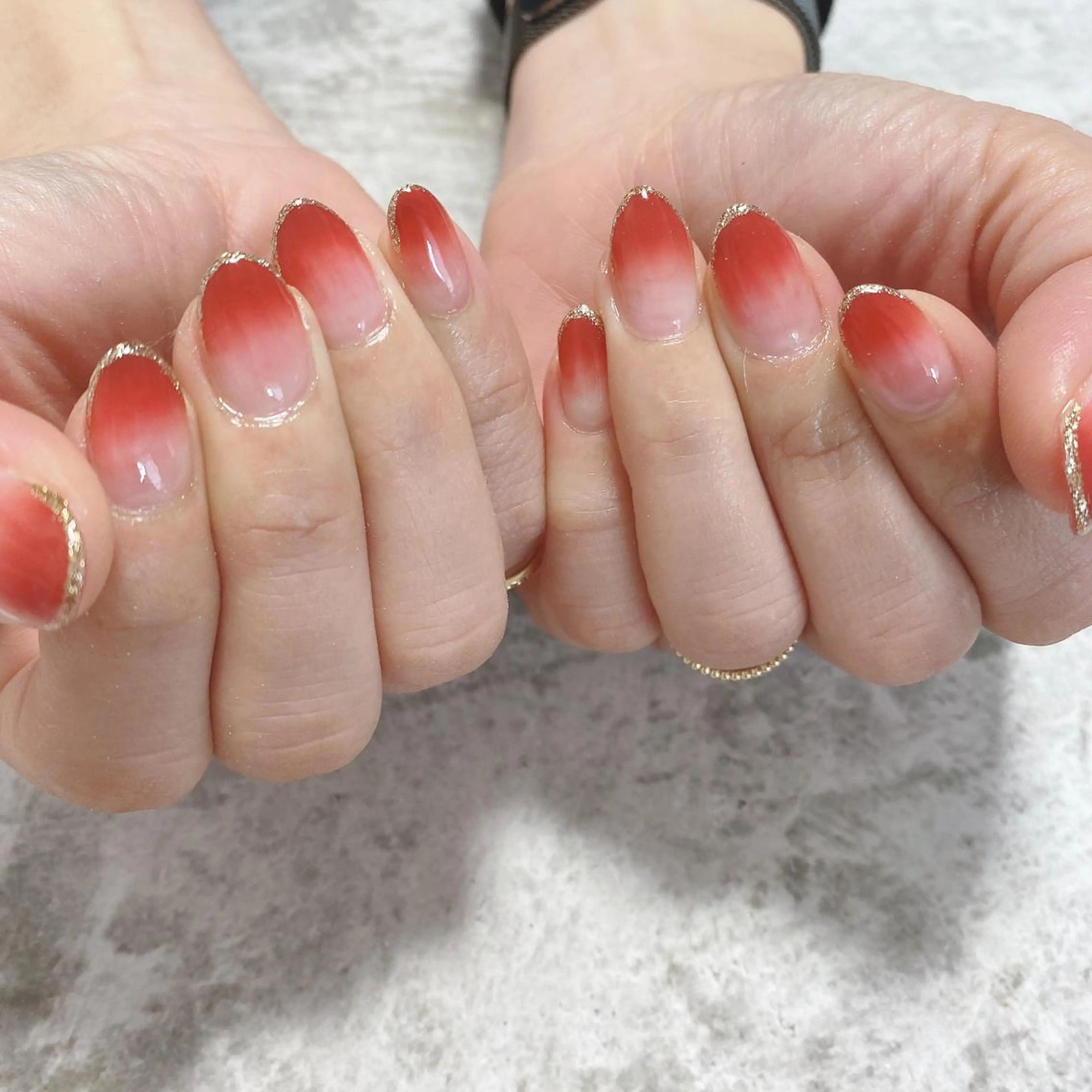 ネイル 吉岡 裕子のネイルデザイン