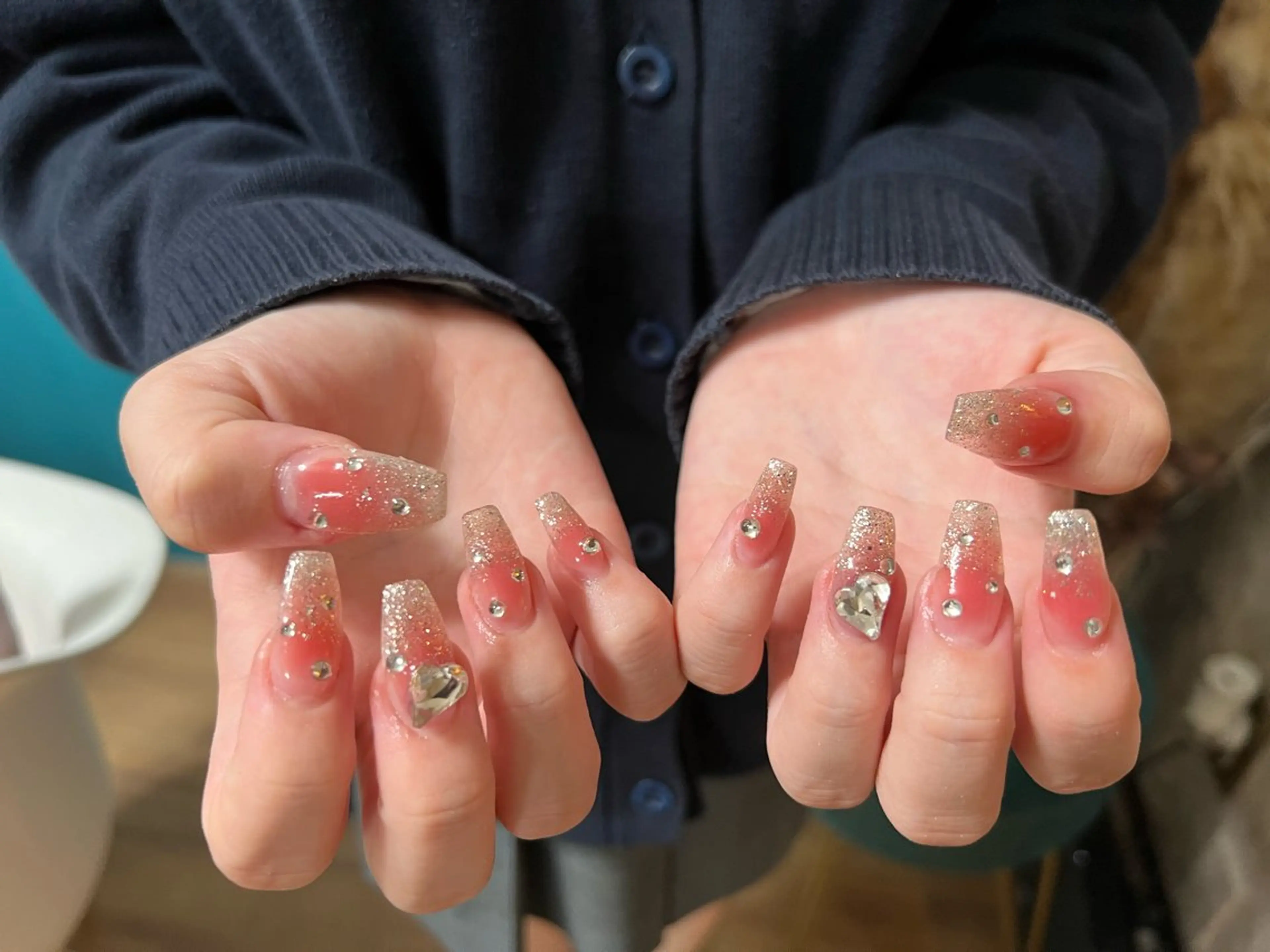 ネイル tree houseのネイルデザイン