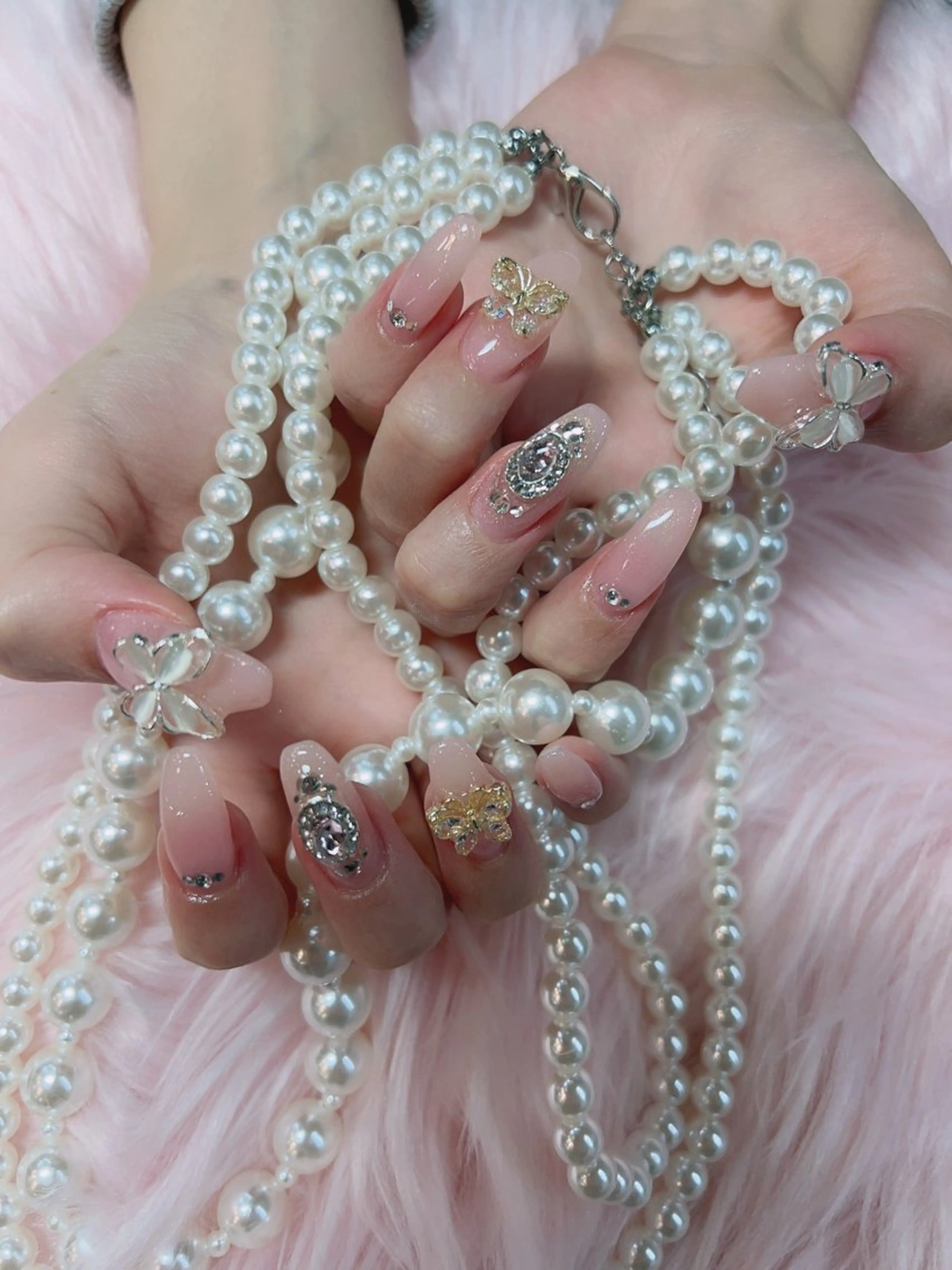 ネイル Pretty【プリティー】所属・Tamaki タマキのマツエク・マツパデザイン