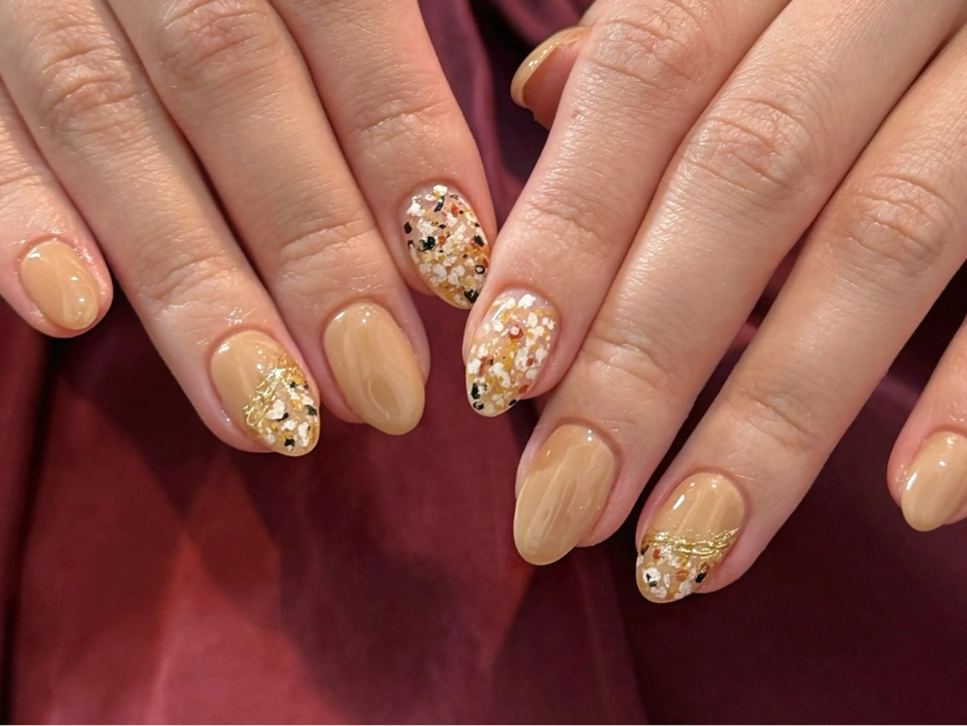 ネイル ハンドネイル Rela・S所属・Rela・S NAILのネイルデザイン