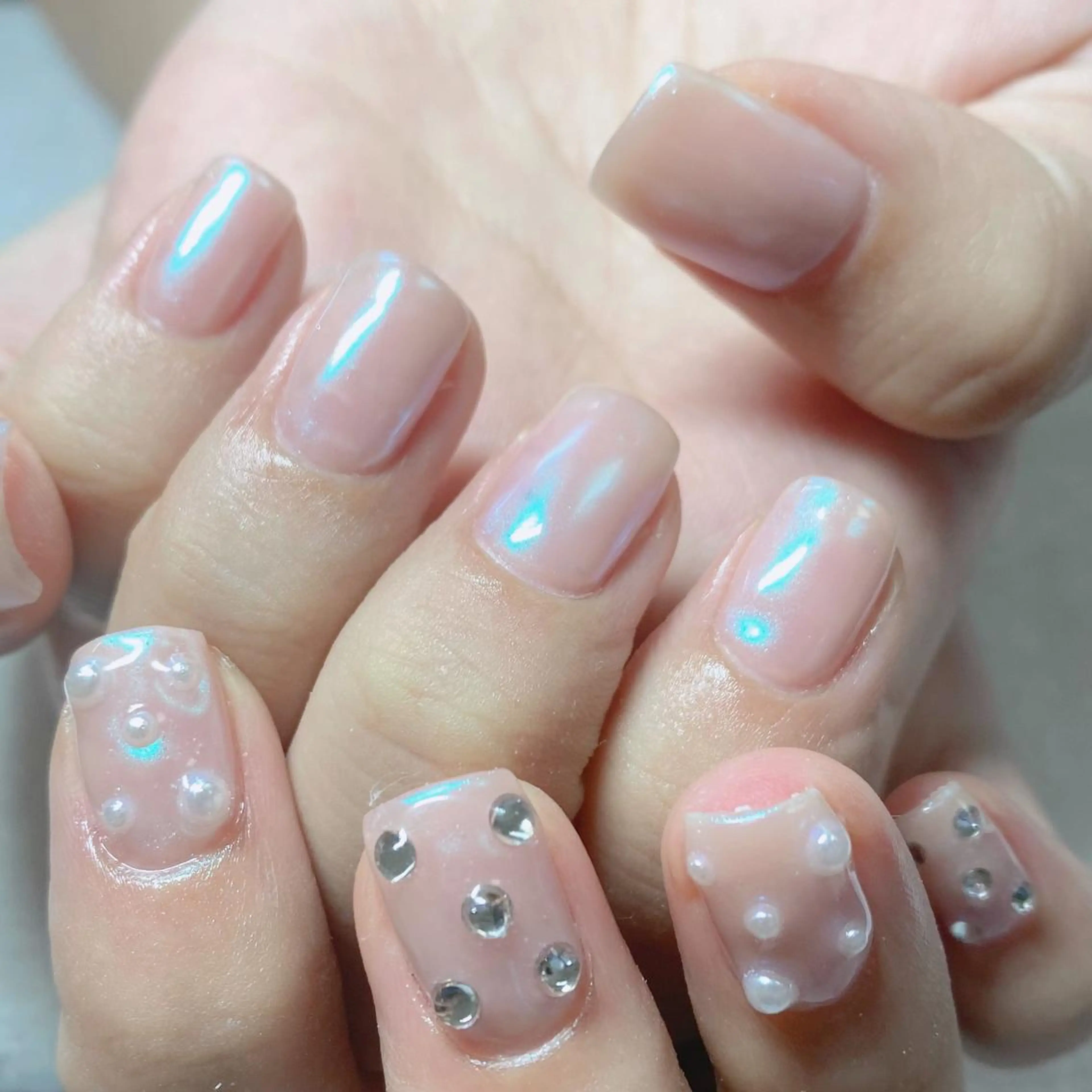ネイル タケウチ ナナ💅のネイルデザイン