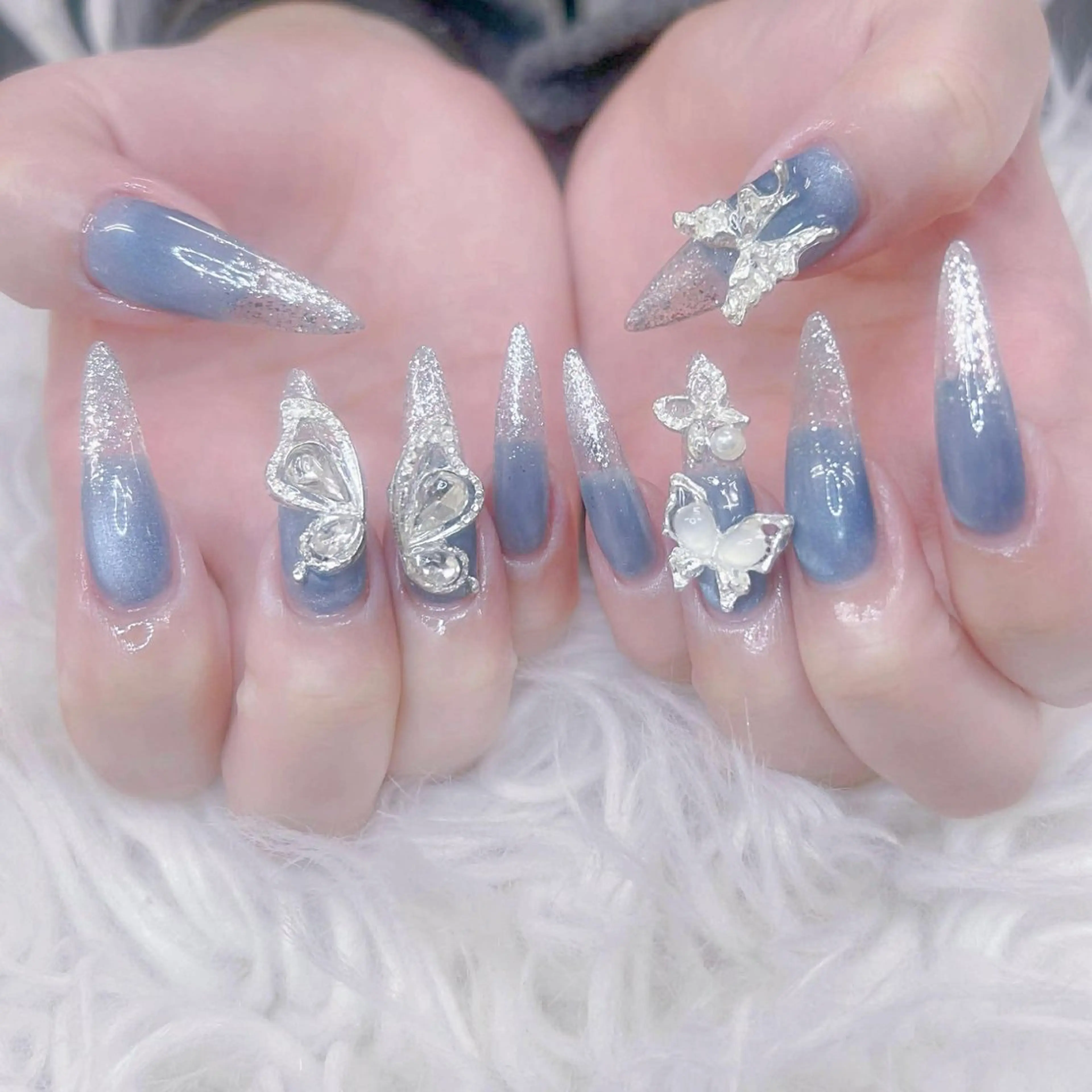 ネイル anh nail anne🤍のネイルデザイン