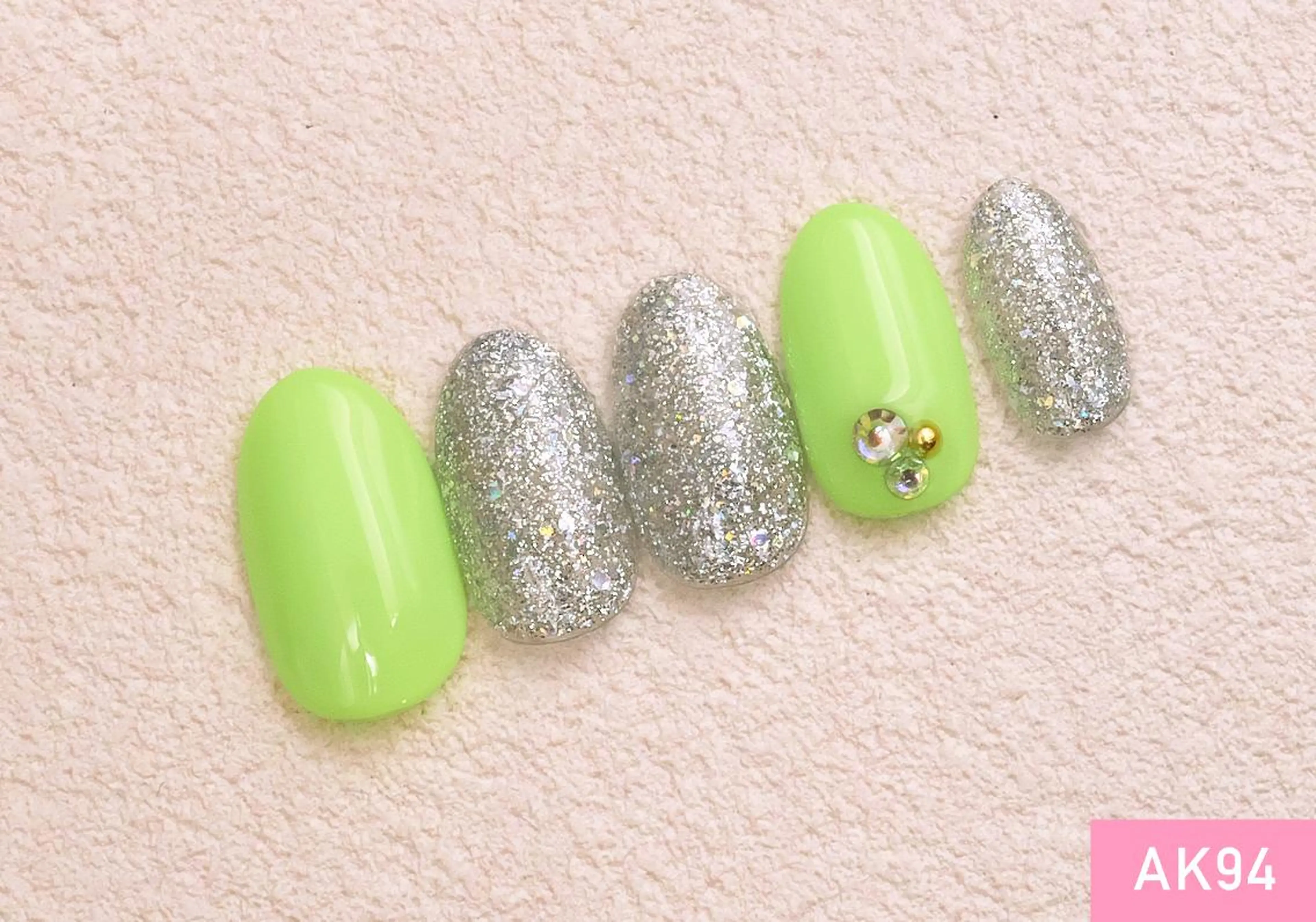 ネイル 新橋Nail きりかのネイルデザイン