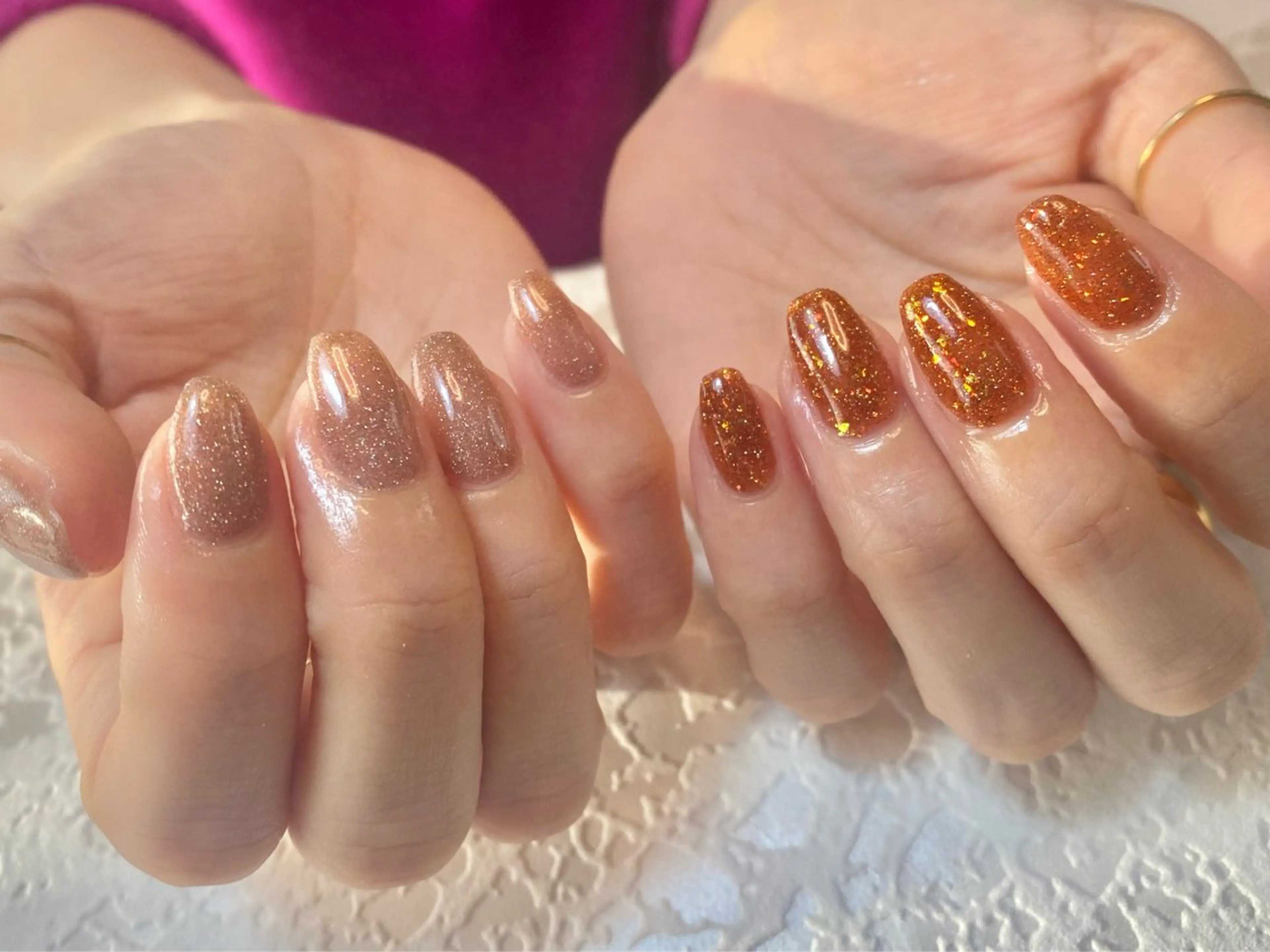 ネイル フットネイル iRiS Beauty salon所属・KOYUKI YUDAのネイルデザイン