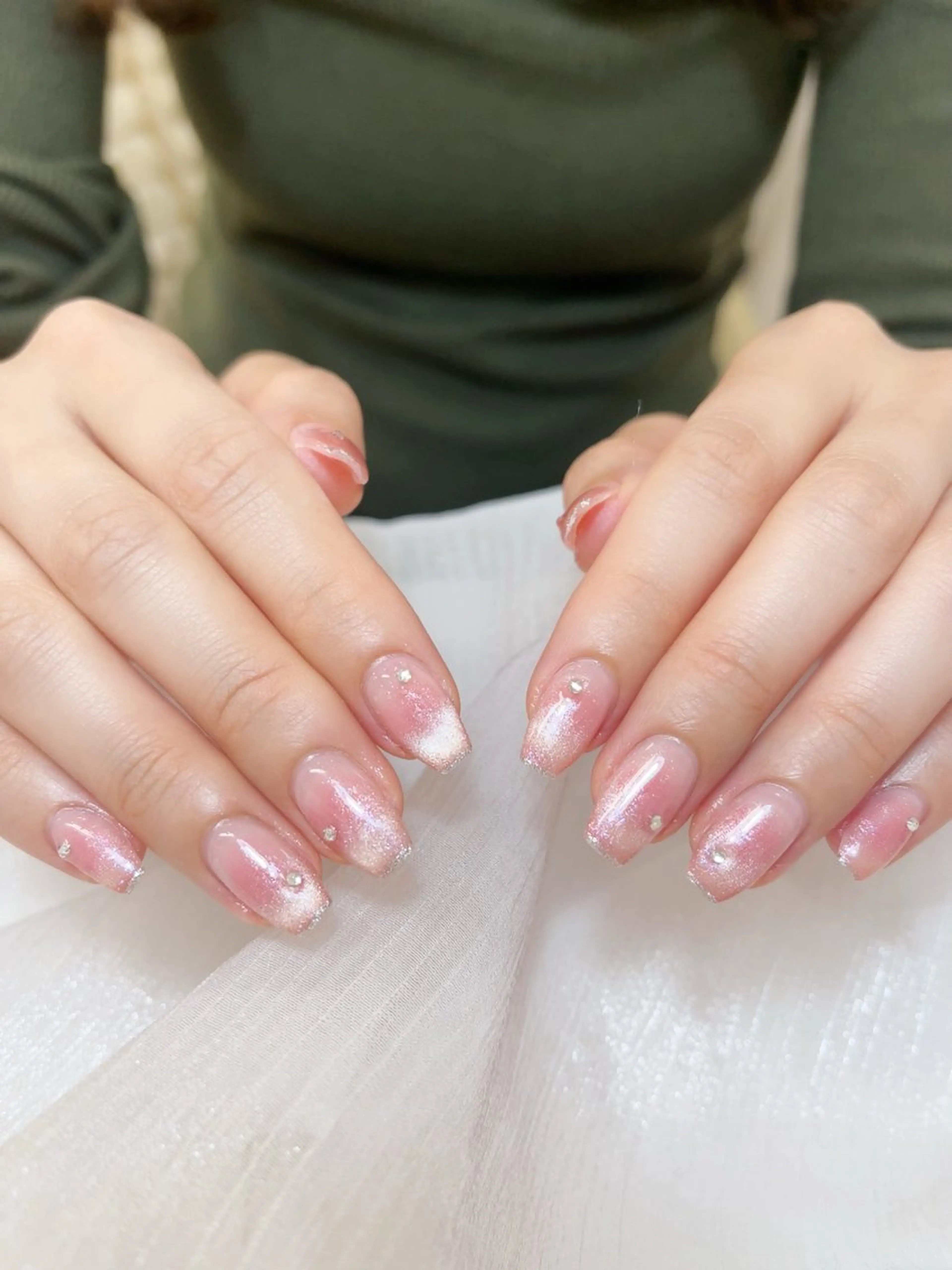 ネイル DUO MI所属・DUO MIのネイルデザイン