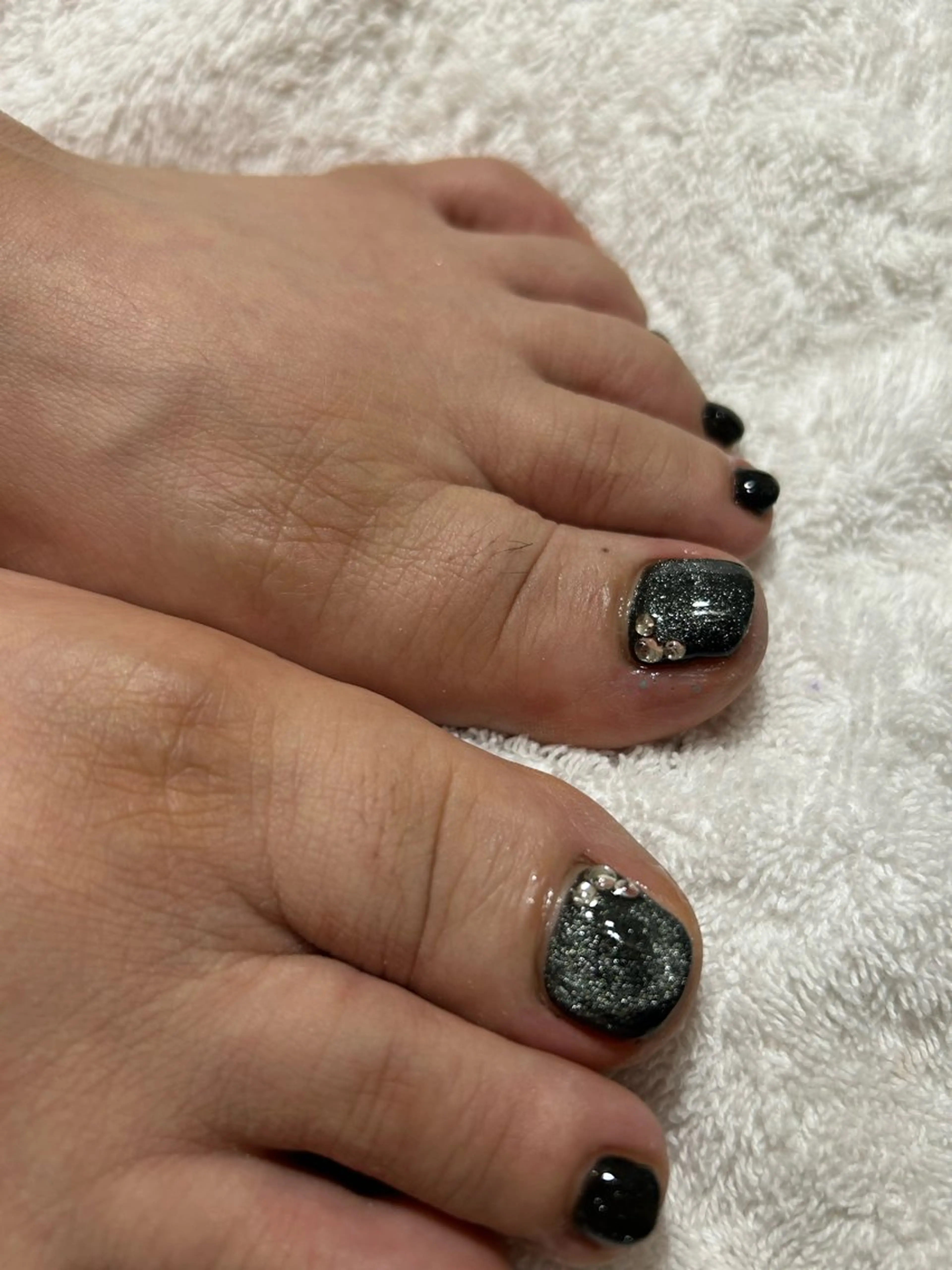 ネイル ハンドネイル フットネイル NailSalon Beniceのネイルデザイン