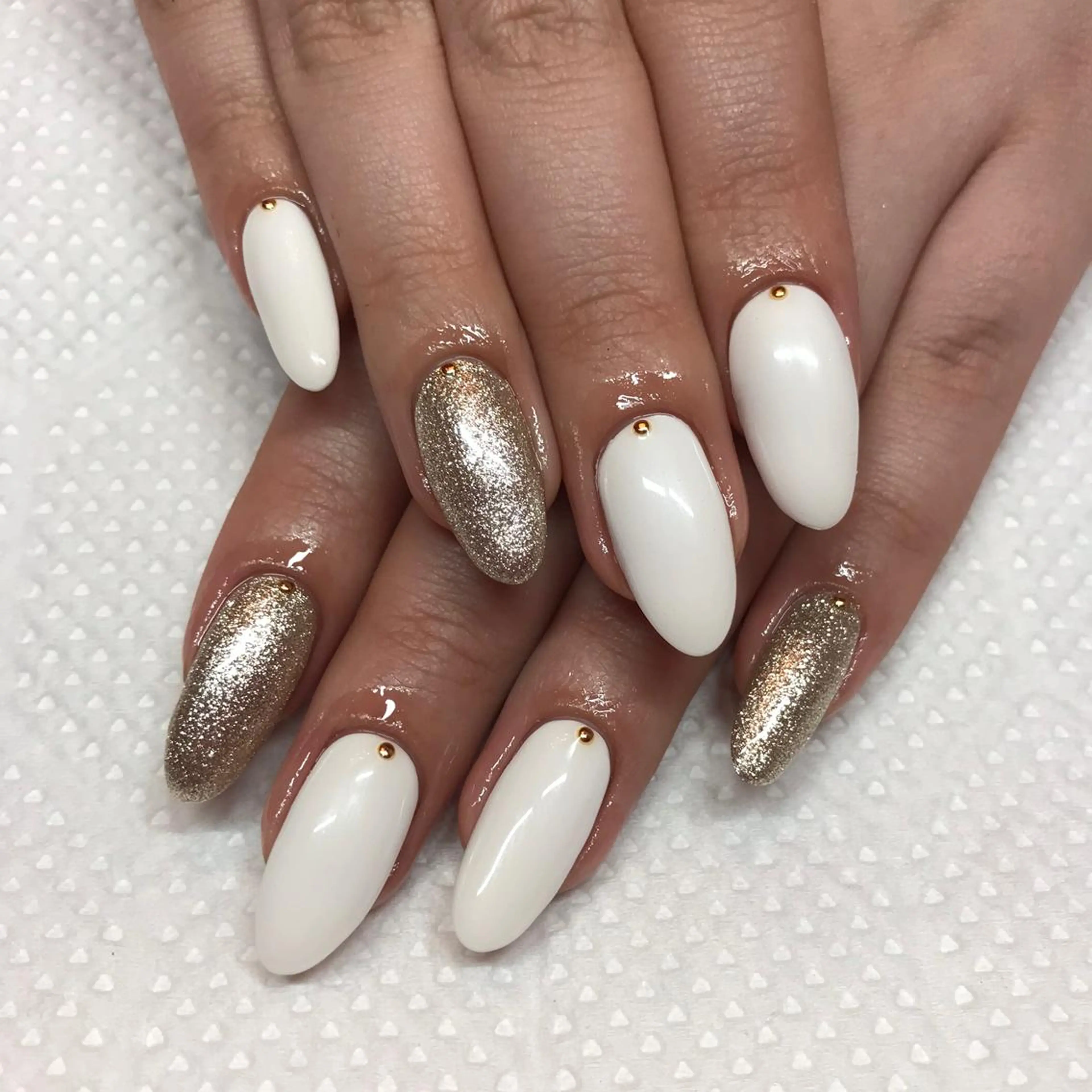 ネイル Angie 湘南台店のネイルデザイン