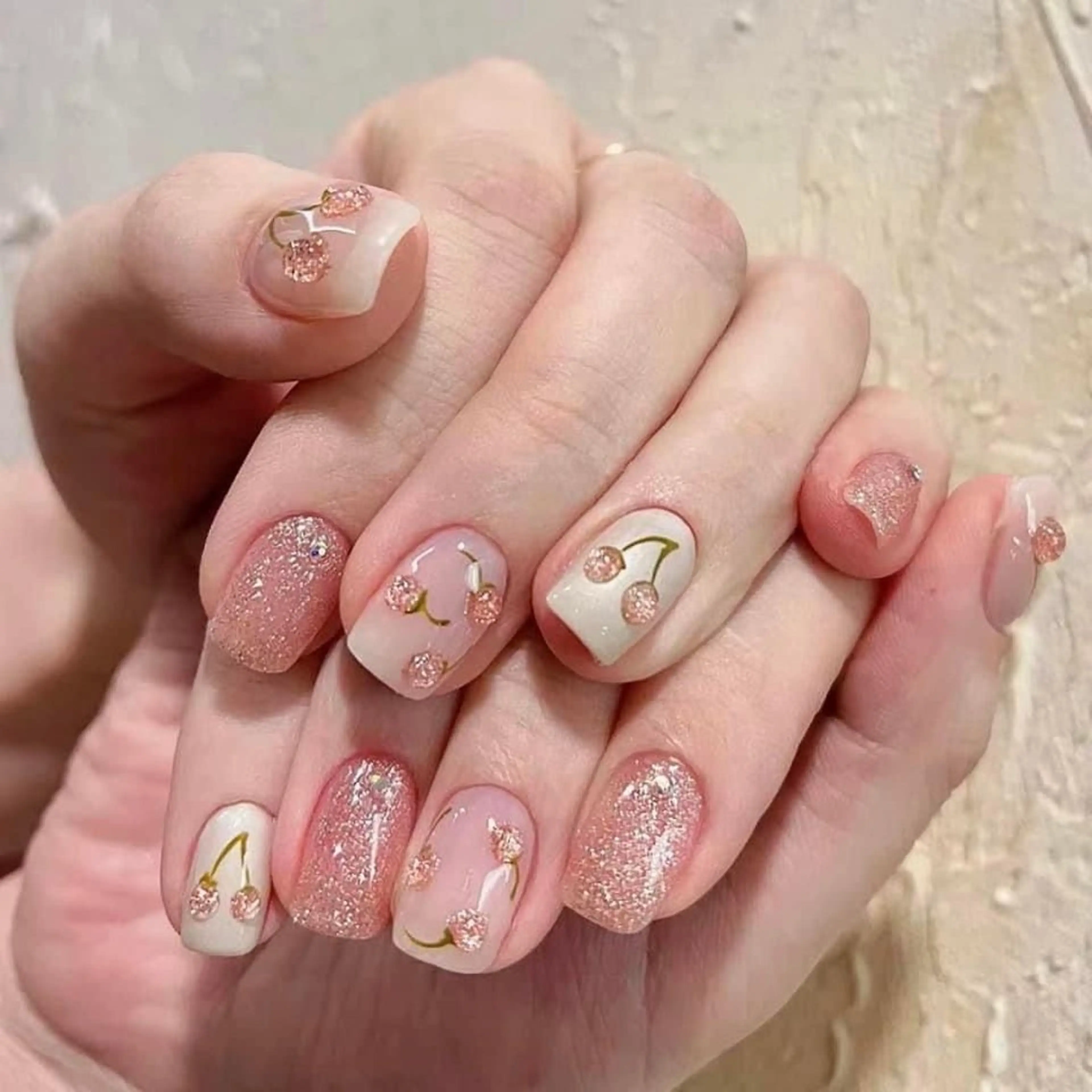ネイル ハンドネイル Luna nailsのネイルデザイン