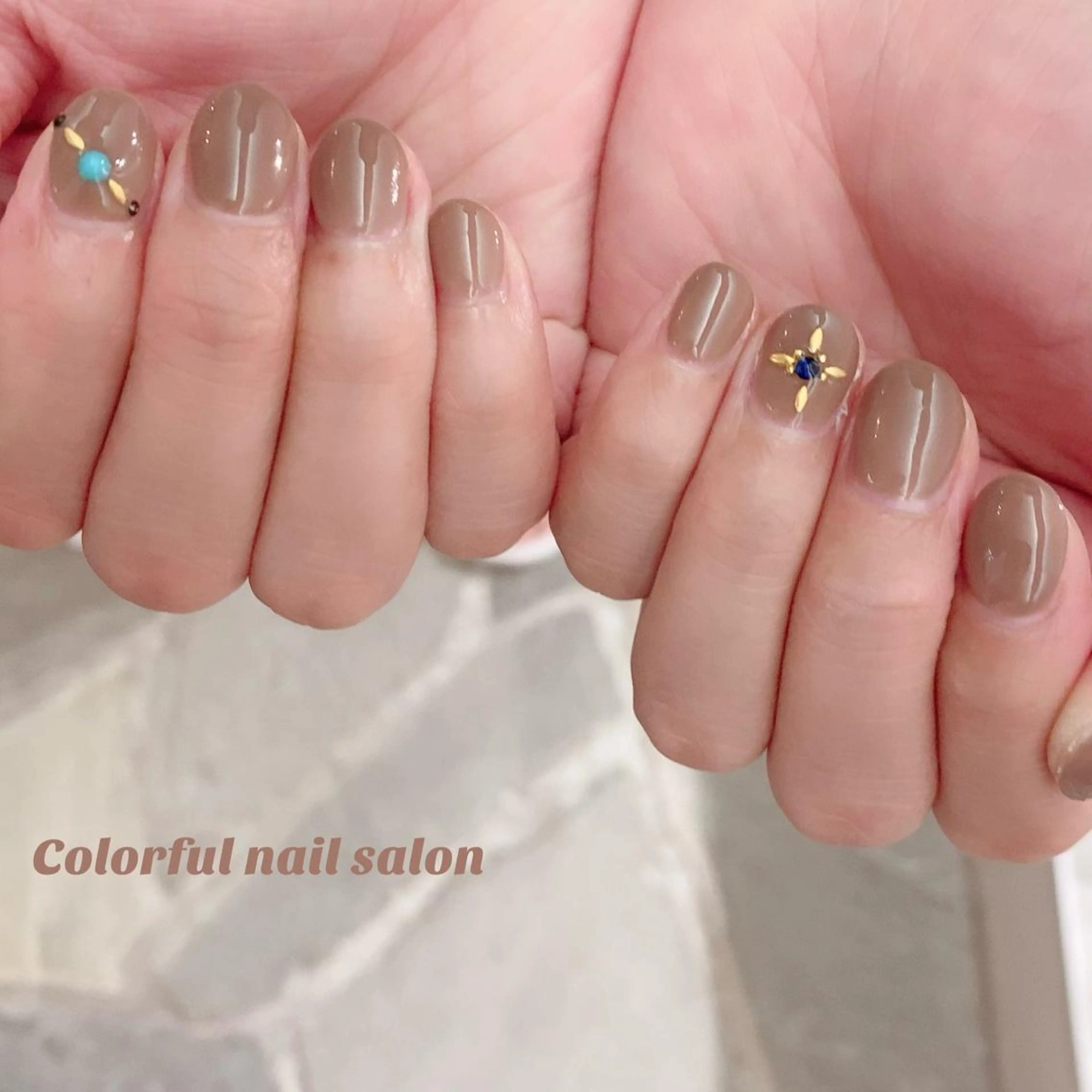 ネイル アートネイル le’a所属・Le'a nail&eyesのマツエク・マツパデザイン